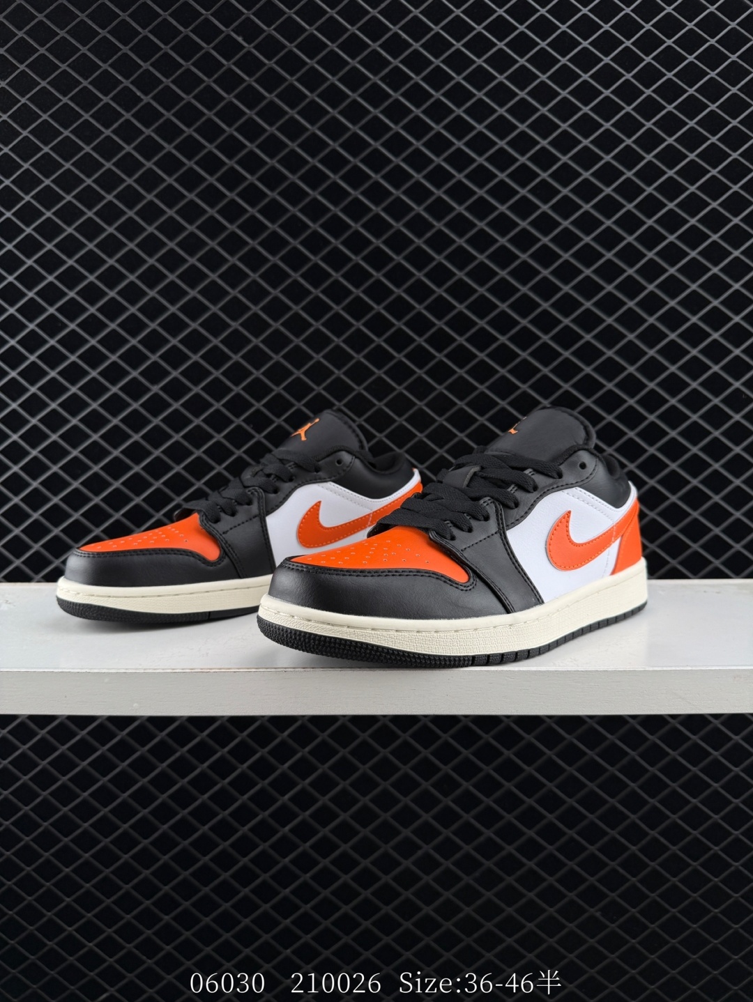 Air Jordan 1 Low "Shattered Backboard" AIR JORDAN 1 aj1 1 2025 Jordan — AAA Quality Replica