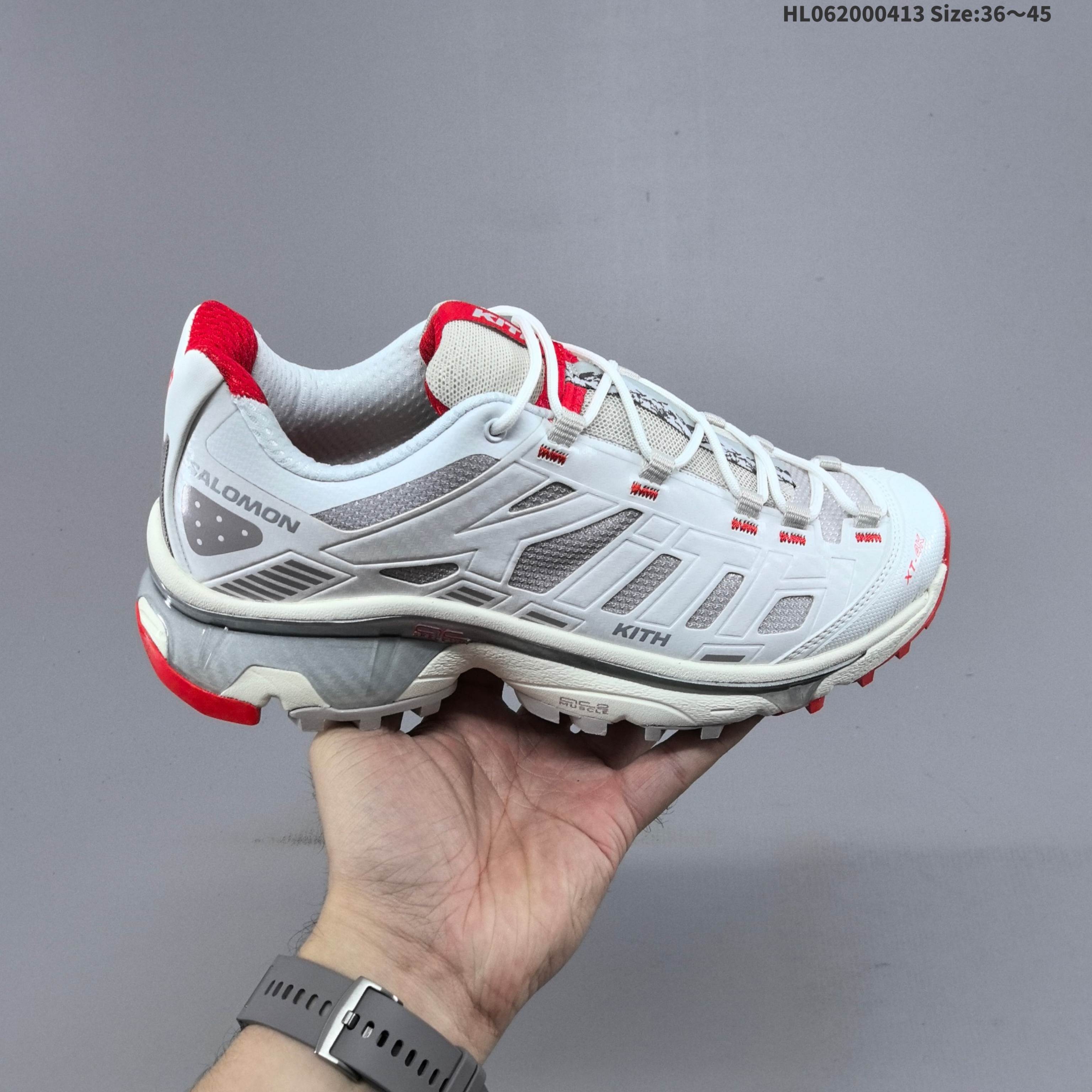 Salomon XT-4 K KITH SENSIFIT 3 D A 1 1 Replica High-end Men s And Women s Fashion Sports Running And Basketball Shoes Up To 95 Off Retail During The Current Promotion Casual Lifestyle Sneakers BS-68609