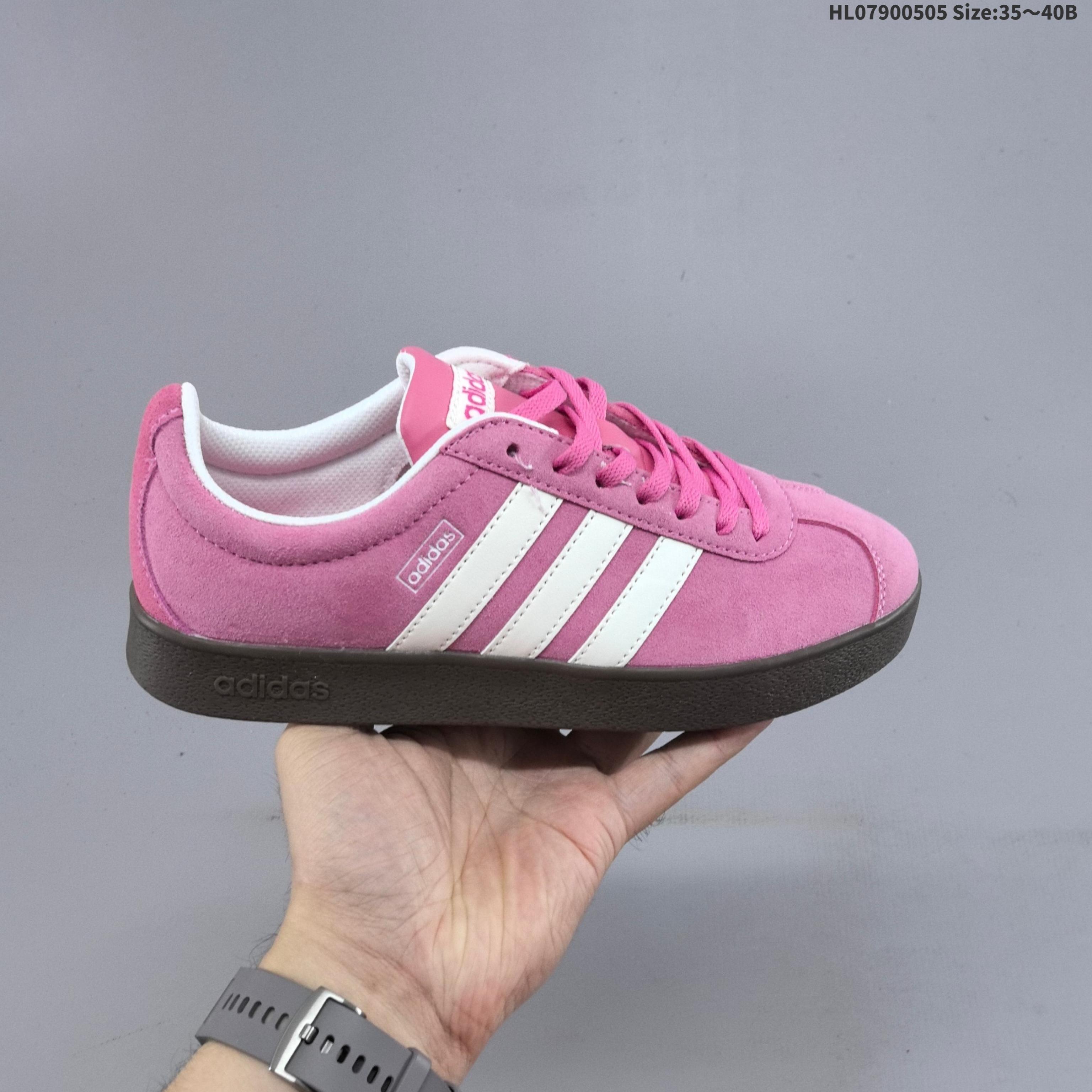 Other Adidas Originals VL Court Classic:KH5552:35.5 — 1:1 Replica