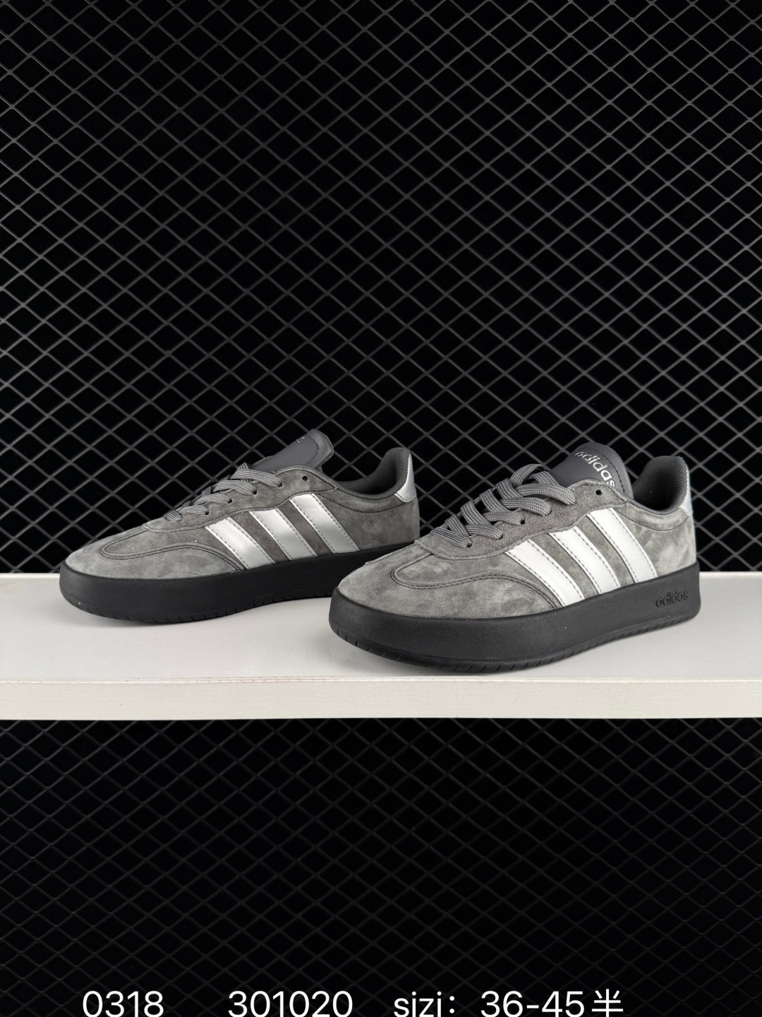 Other Adidas Barreda Dedode T KH6999 36 36 5 37 38 38 5 39 40 40 5 41 42 Lifestyle Unisex BS-76367