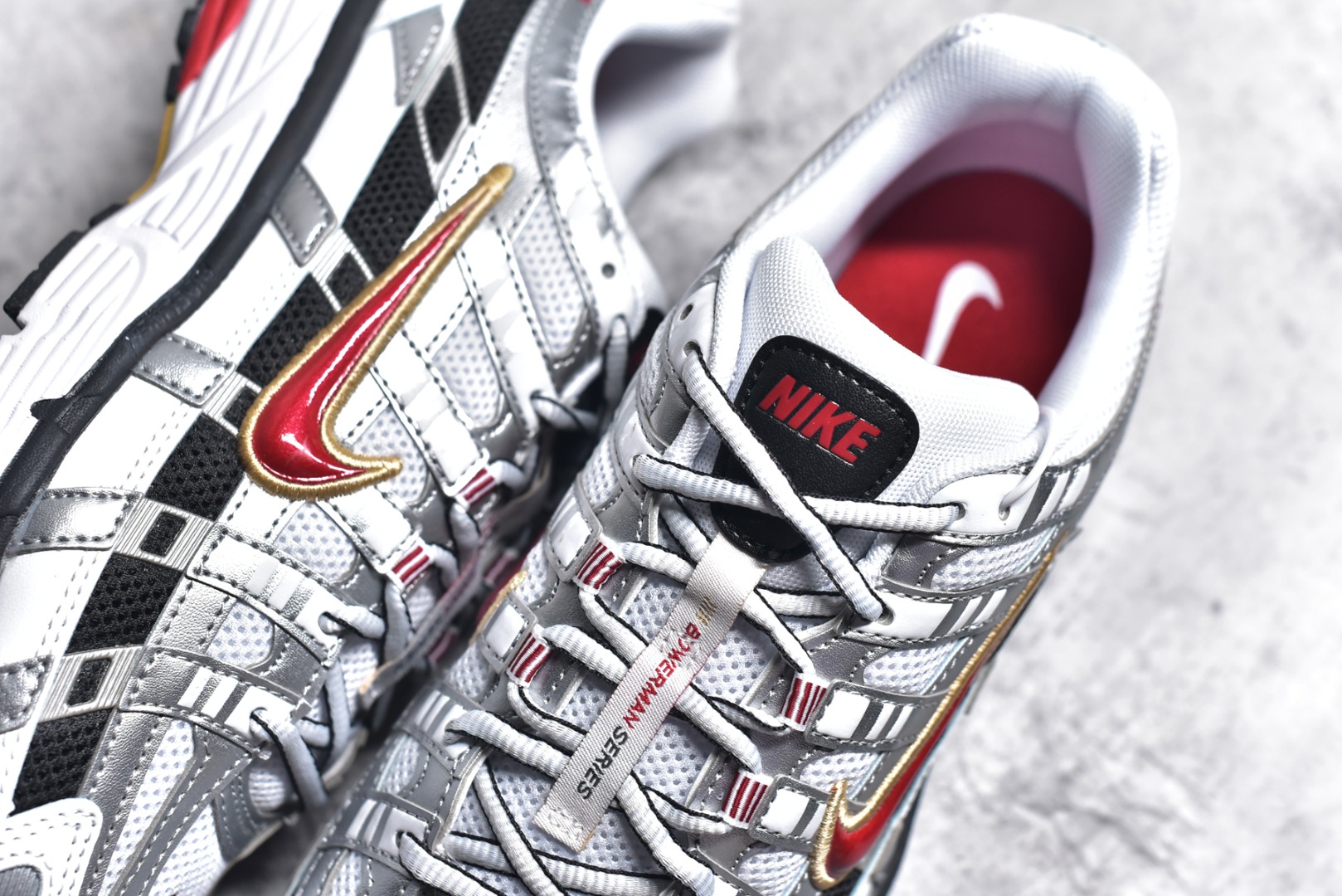 Nike P-6000 retro casual low-top casual urban commuting running shoes — AAA Quality Replica