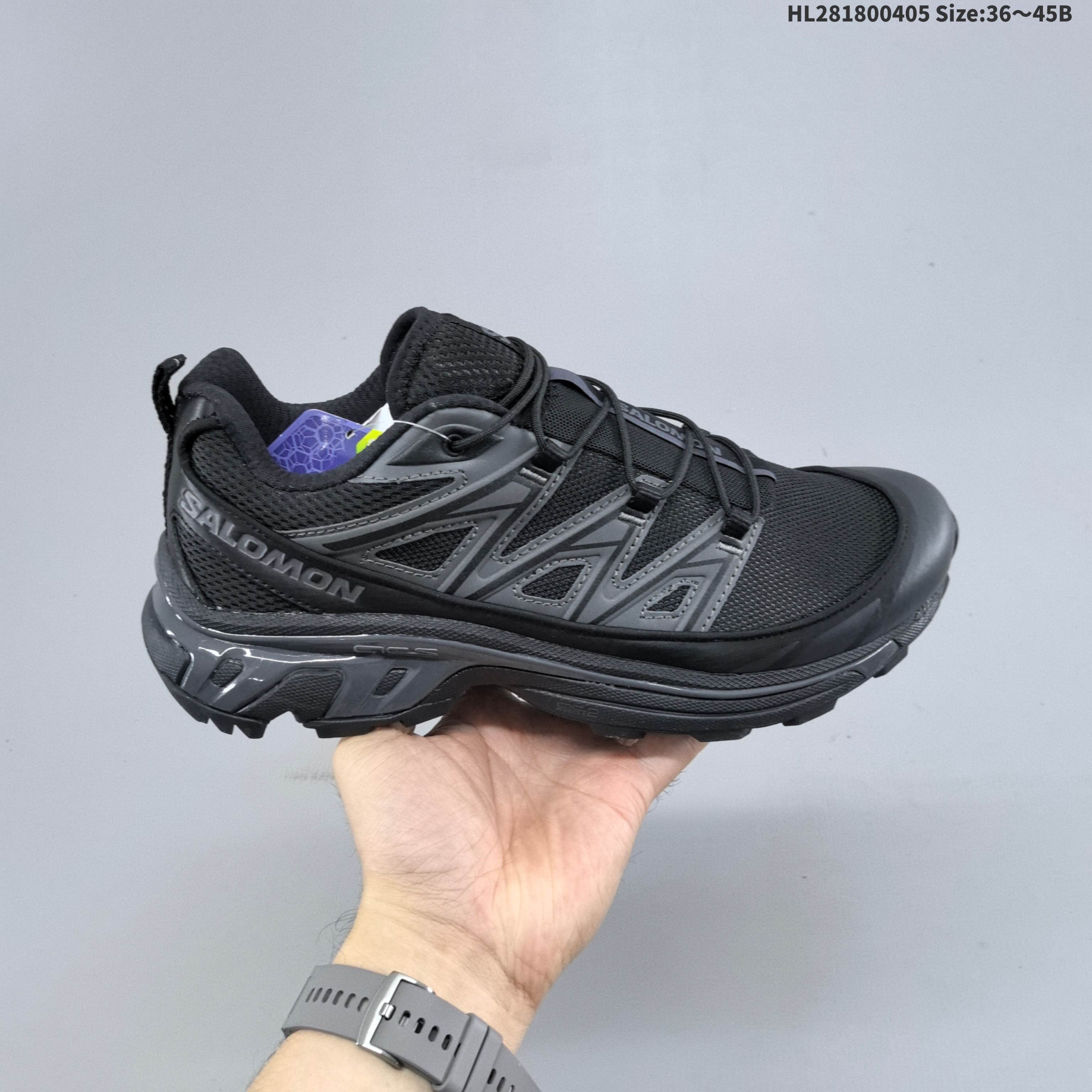 SALOMON XT-6 Expanse 410866 Premium Replica High-end Men s And Women s Fashion Sports Running And Basketball Shoes Up To 95 Off Retail During The Current Promotion Casual Lifestyle Sneakers BS-68622