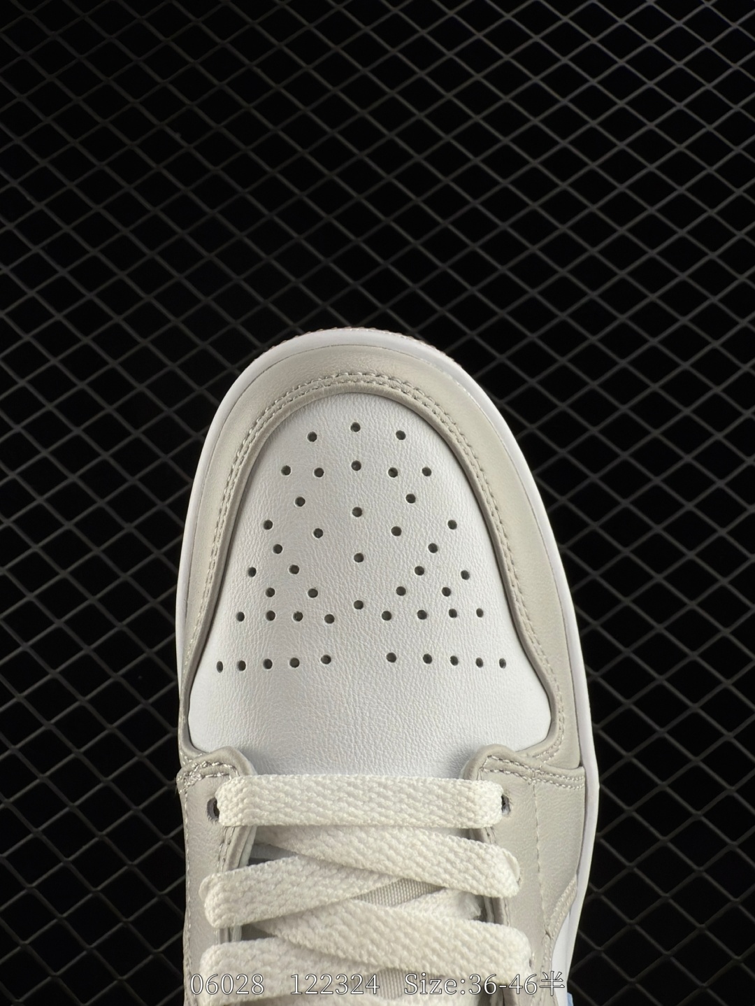 Air Jordan 1 Low AIR JORDAN 1:553558-146:36 4 — AAA Quality Replica