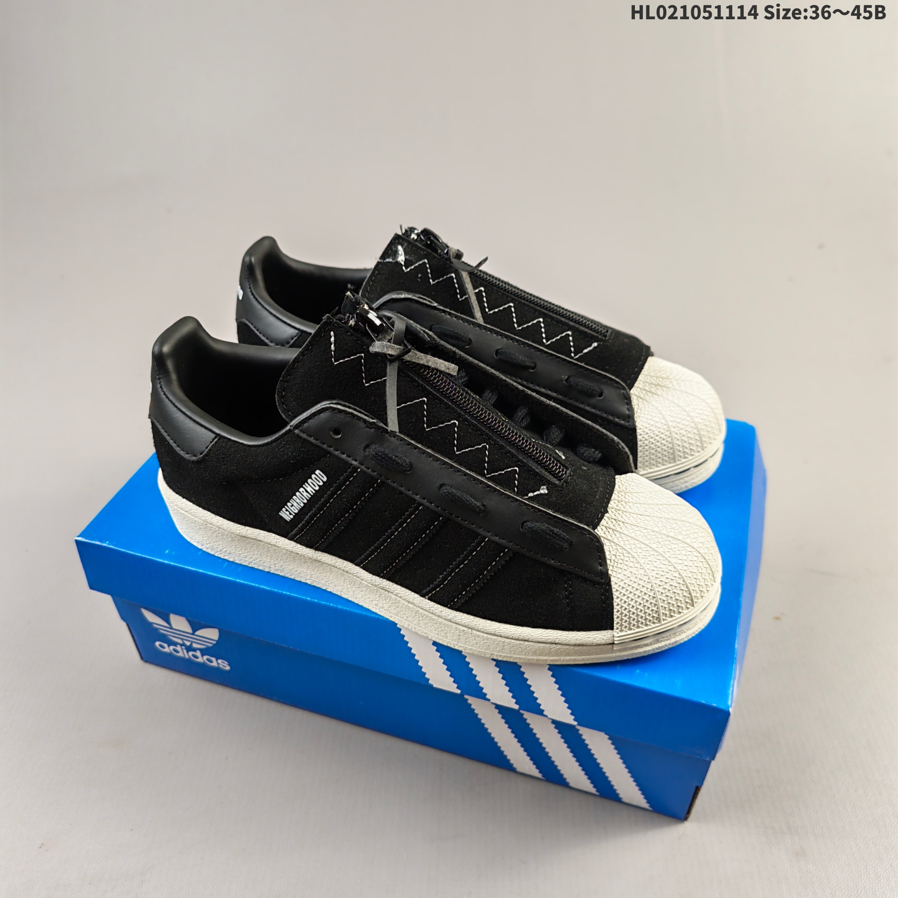 Adidas Originals Superstar:GX1400:36 — 1:1 Replica For Sale