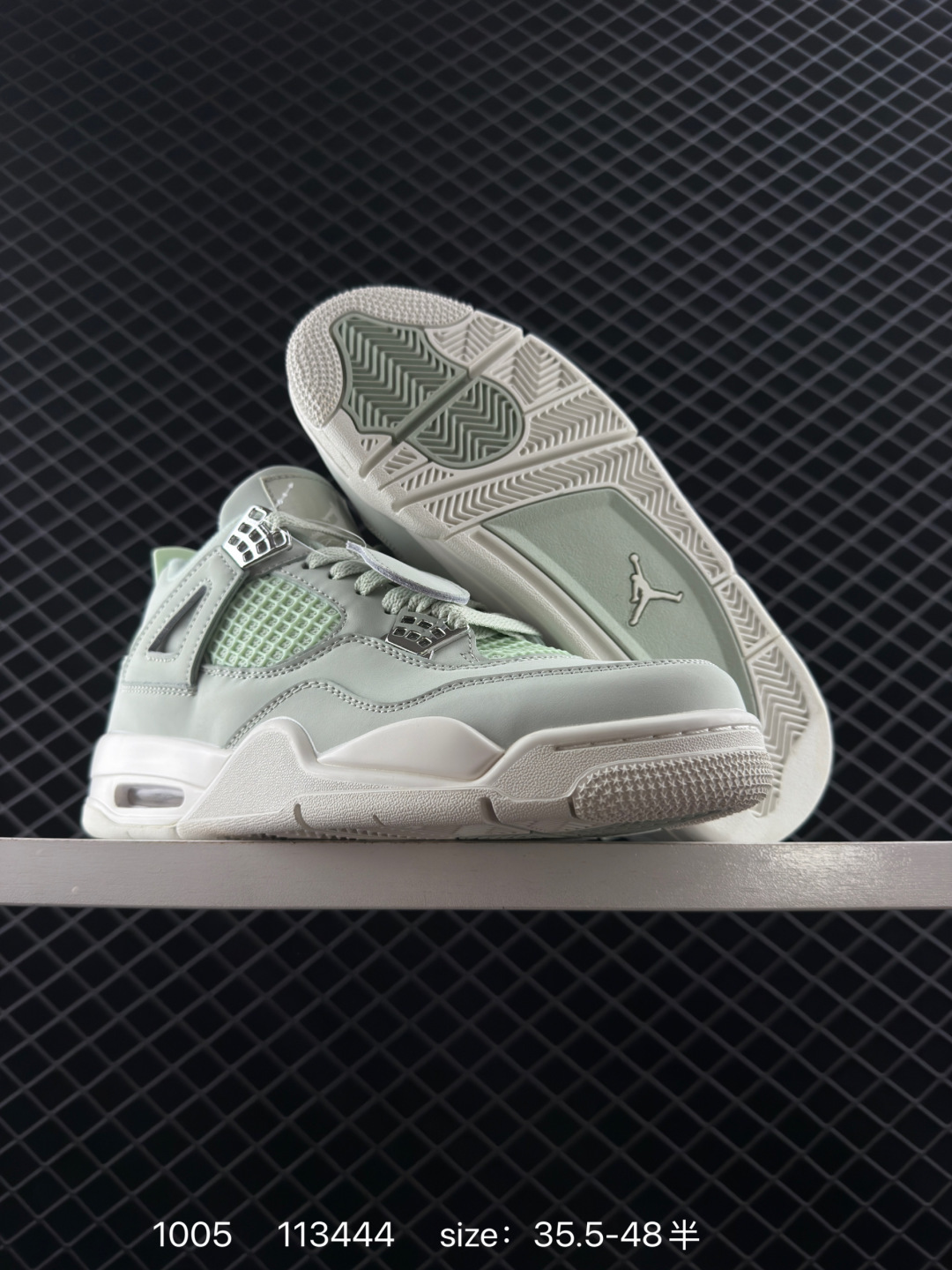 Air Jordan 4 Retro AIR JORDAN 36 4 — AAA Quality Replica