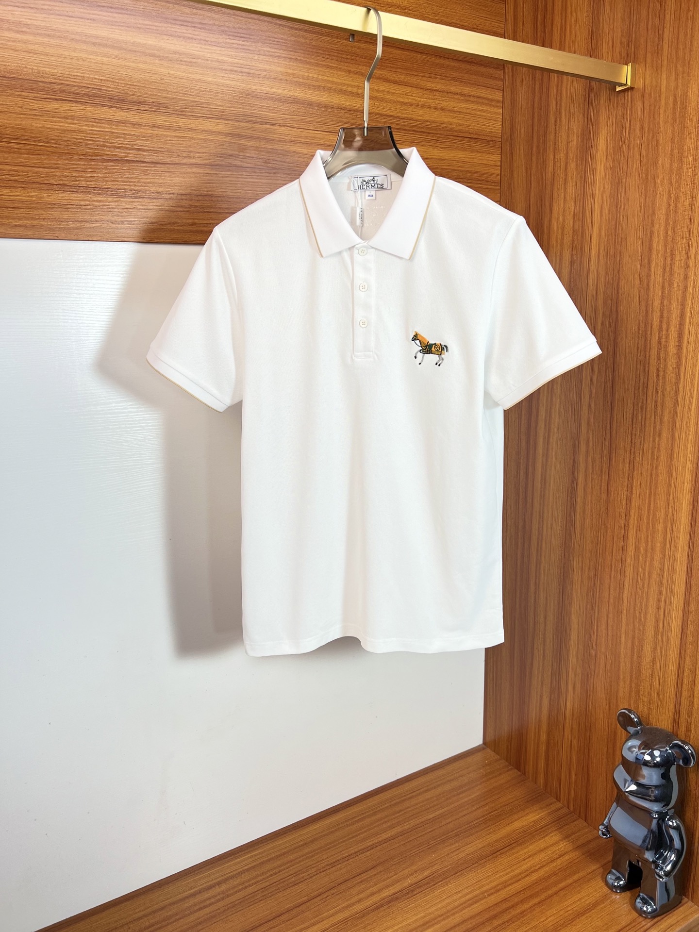 Hermes Men Hermes/Hermes 2026 polo M-XXXL 175/140 L — Premium Replica