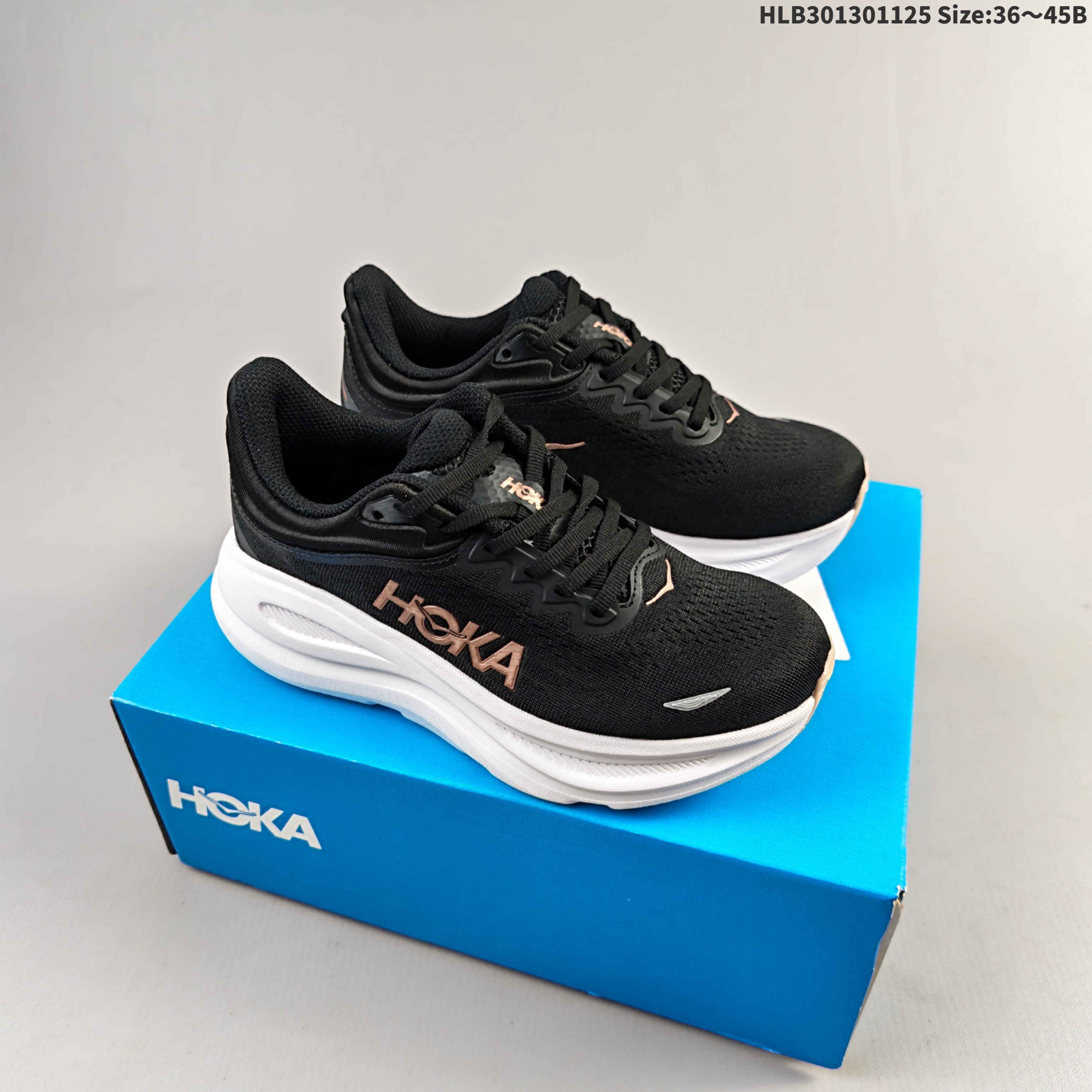 HOKA ONE Bondi 9:1162012:36 — 1:1 Replica