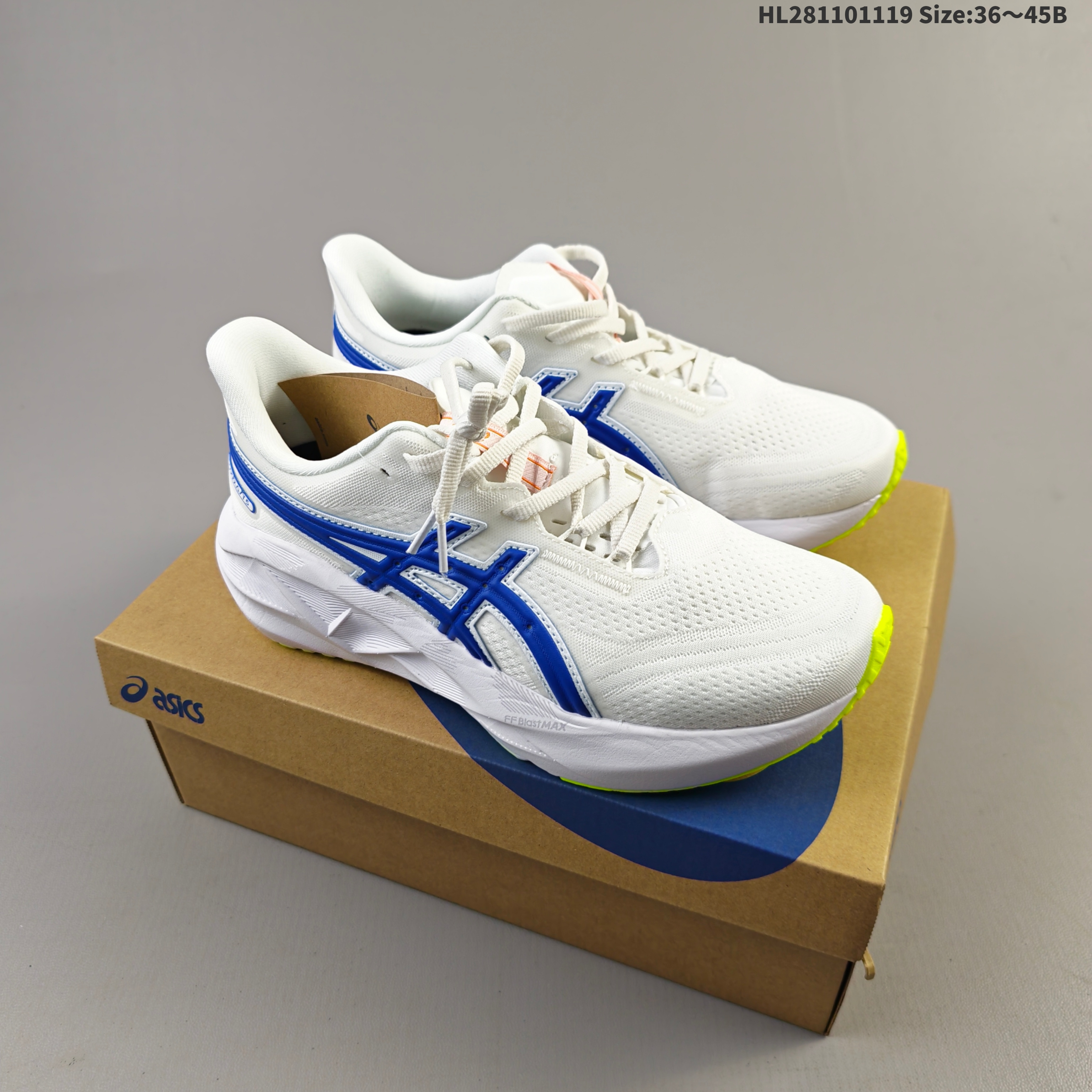 Other Asics NOVABLAST 5 LE 1012 B909-100 36 AAA Quality Replica High-end Men s And Women s Fashion Sports Running And Basketball Shoes Up To 95 Off Retail During The Current Promotion Casual Lifestyle Sneakers BS-69275