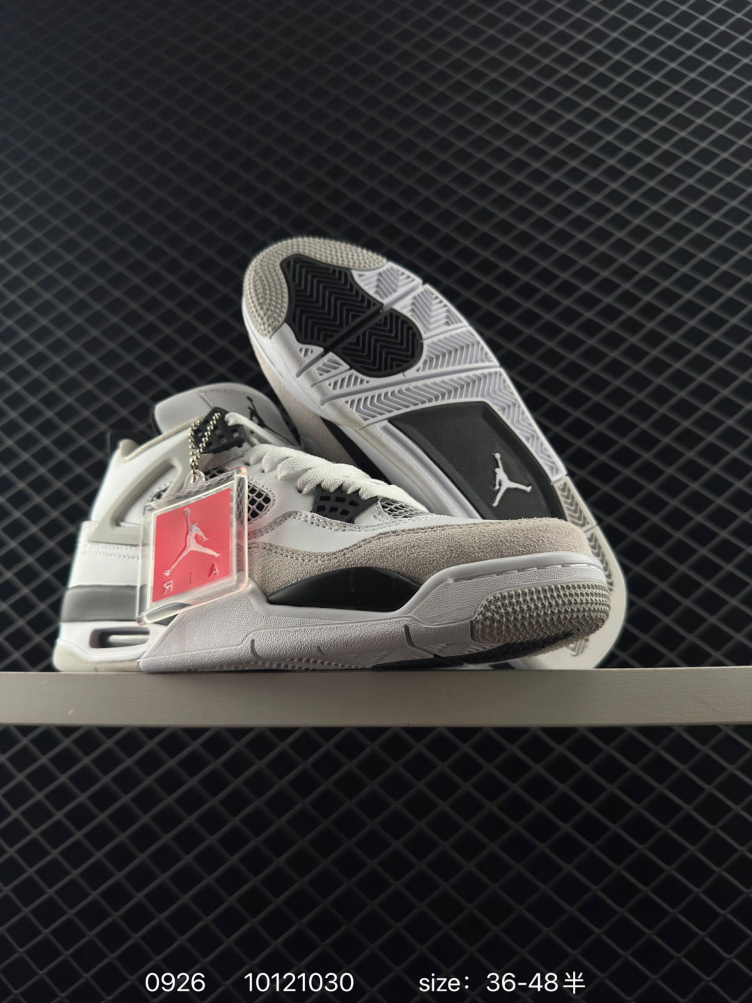 Nike Air Jordan 4 Retro AIR JORDAN:CT8527-100:36 — 1:1 Replica For Sale