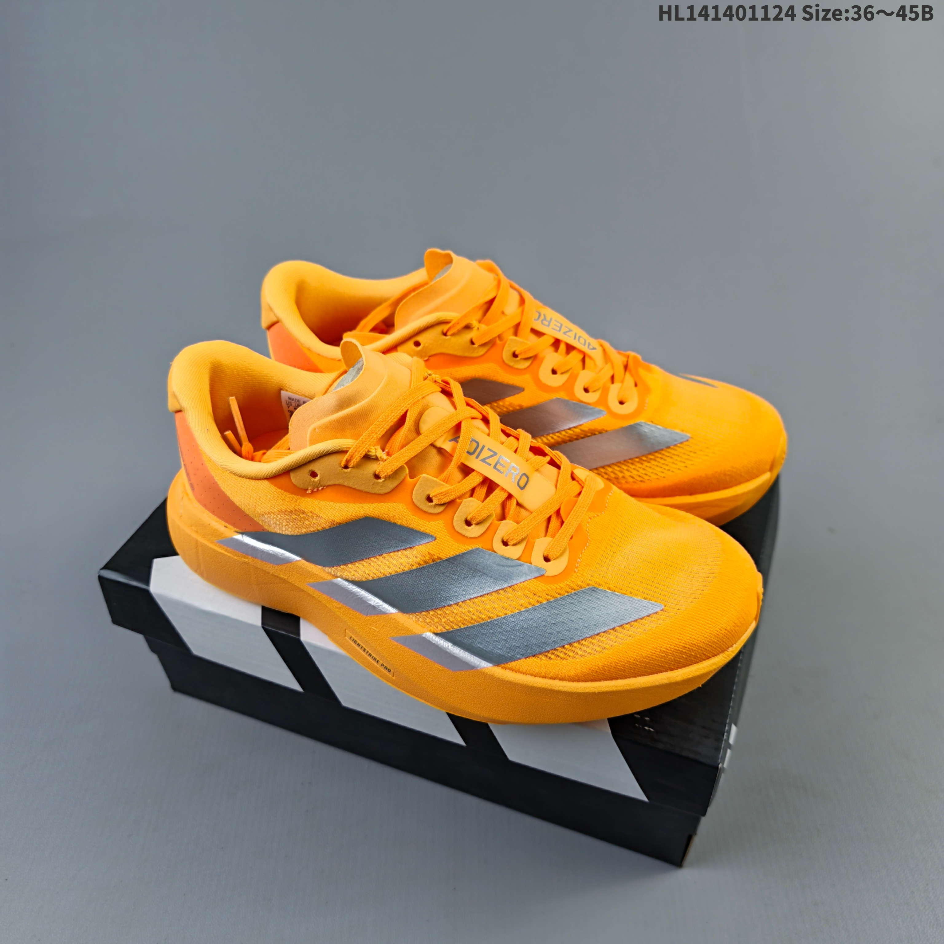Adidas Adizero Evo SL JS4488 36 — AAA Quality Replica
