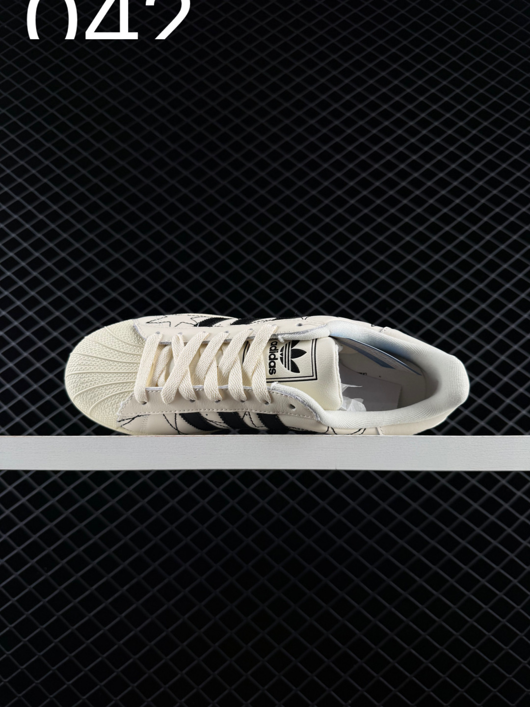 ADIDAS SUPERSTAR New 1982 Lifestyle BS-75849