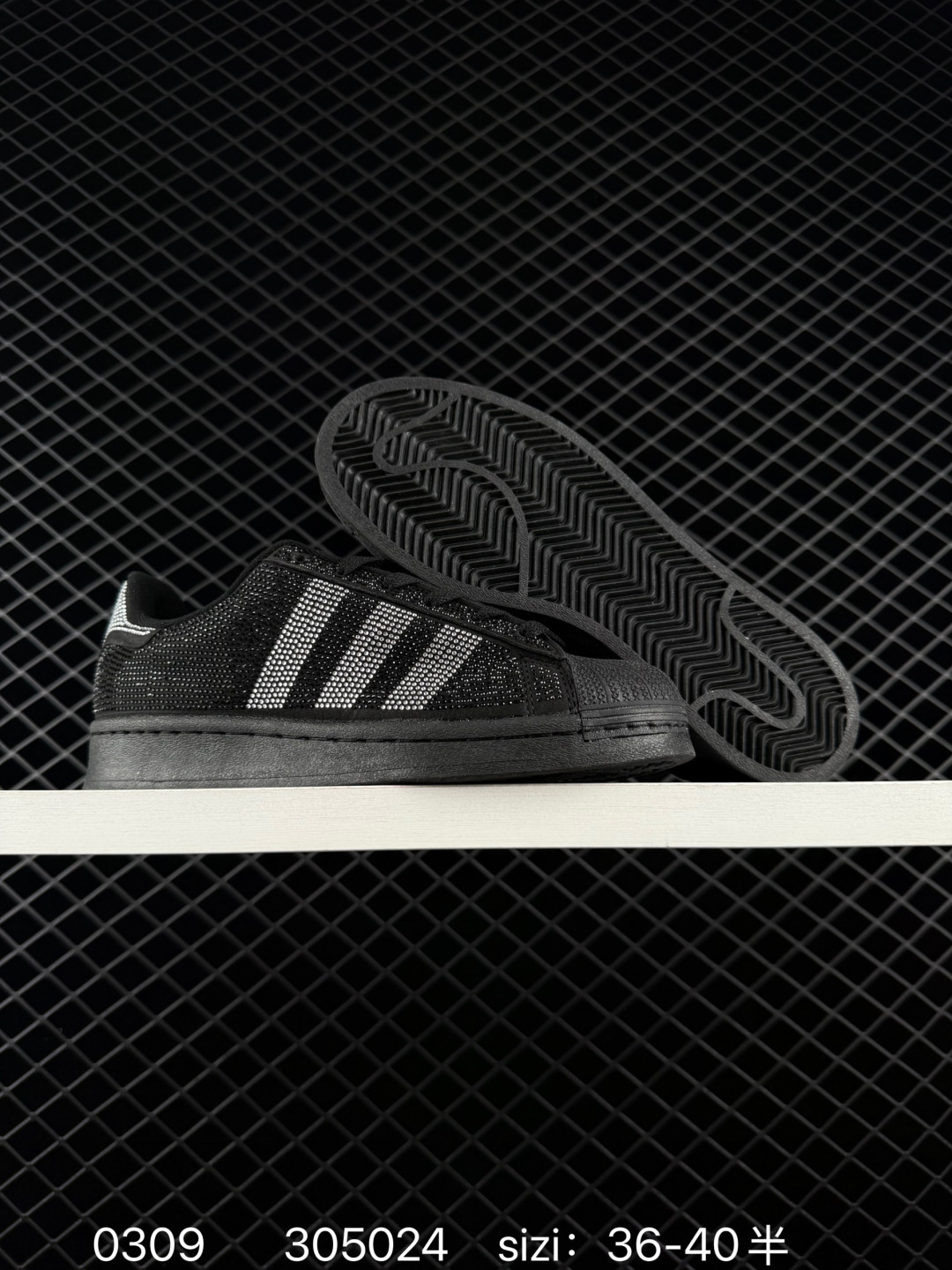 Adidas Originals Superstar:IH4200:36 — Premium Replica