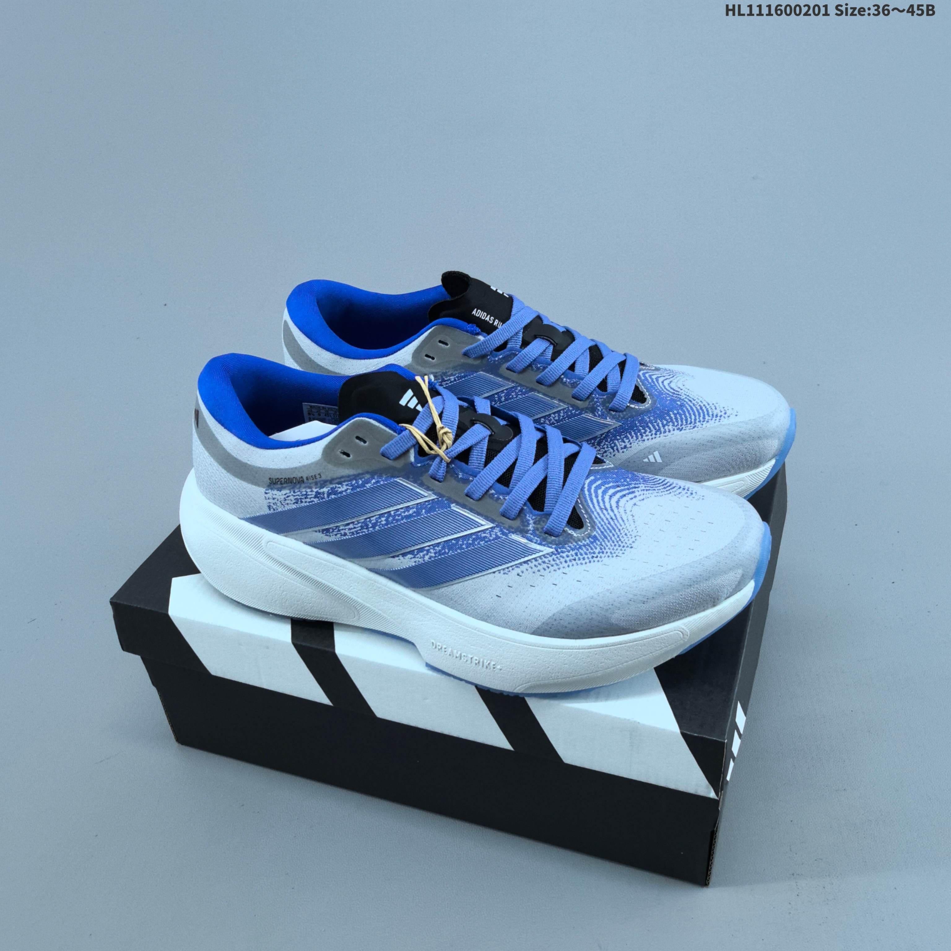 Other Adidas Supernova Rise 3:KK1206:36 — Premium Replica