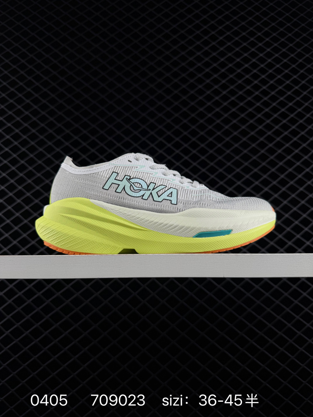 Other HOKA ONE MACH X:1155119:36 — 1:1 Replica For Sale