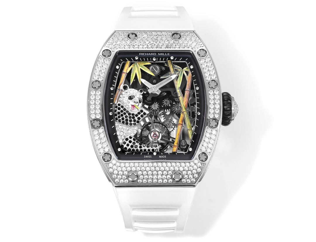 Richard Mille Watches RICHARD MILLE｣ RM26-01 Tourbillonwatch — AAA Quality Replica