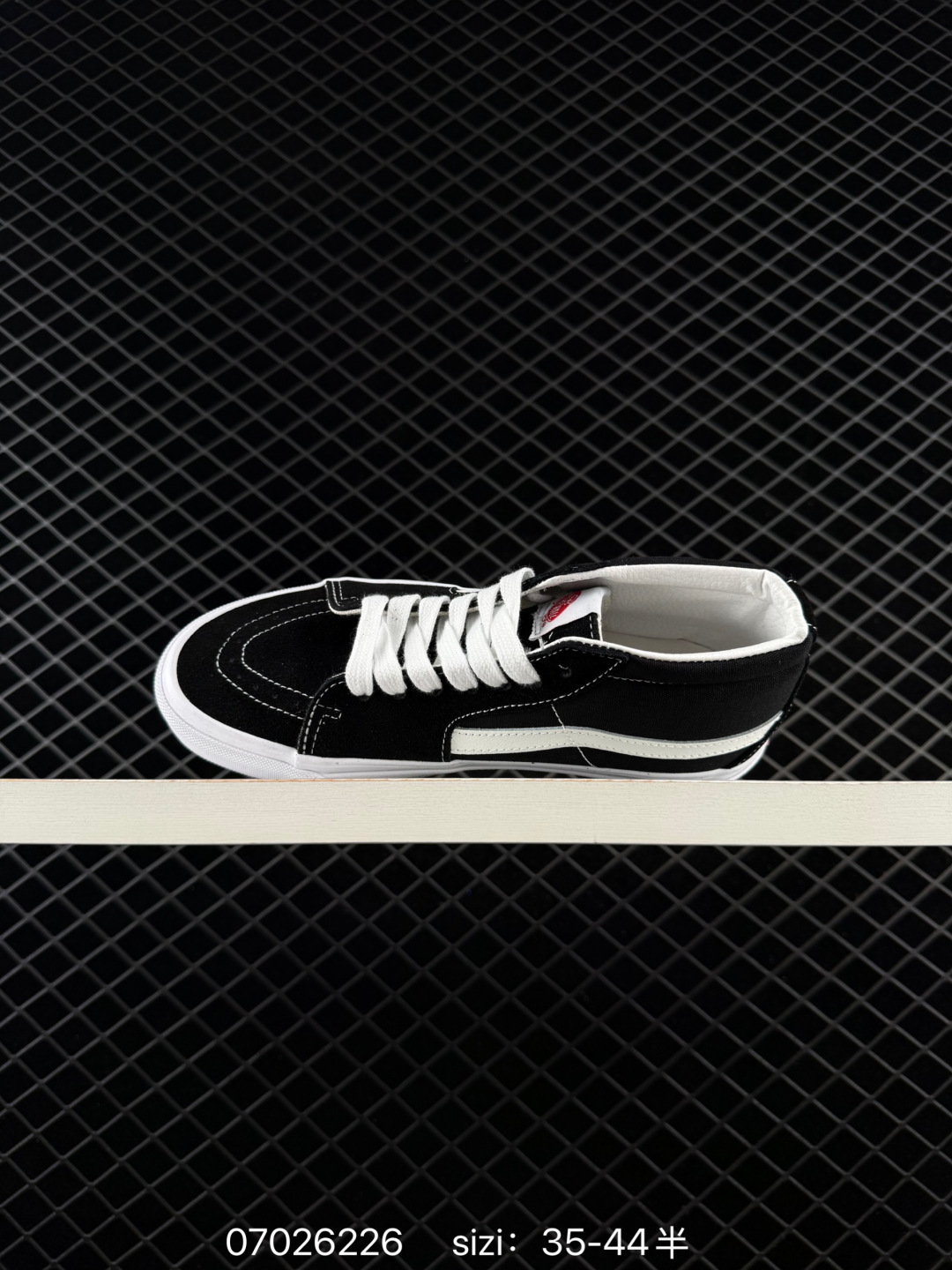 VANS SK8-HI Vans SK8-Mid Size 35 — AAA Quality Replica
