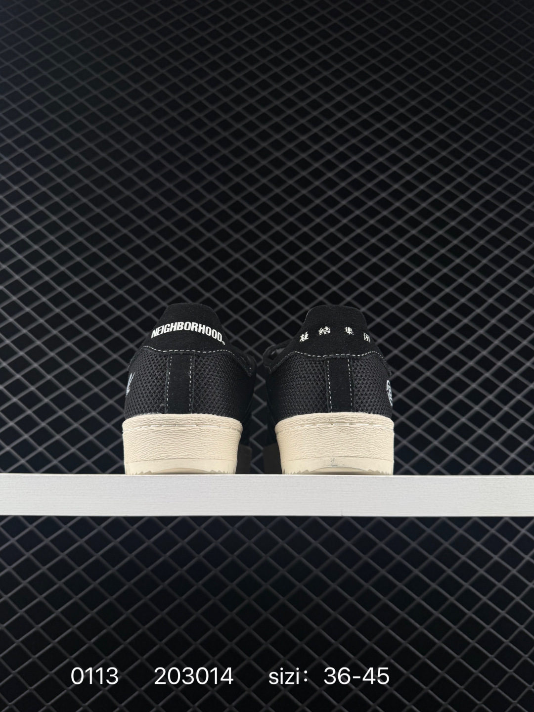 ADIDAS X CLOT IE8879 PNS Superstar Lifestyle BS-76723