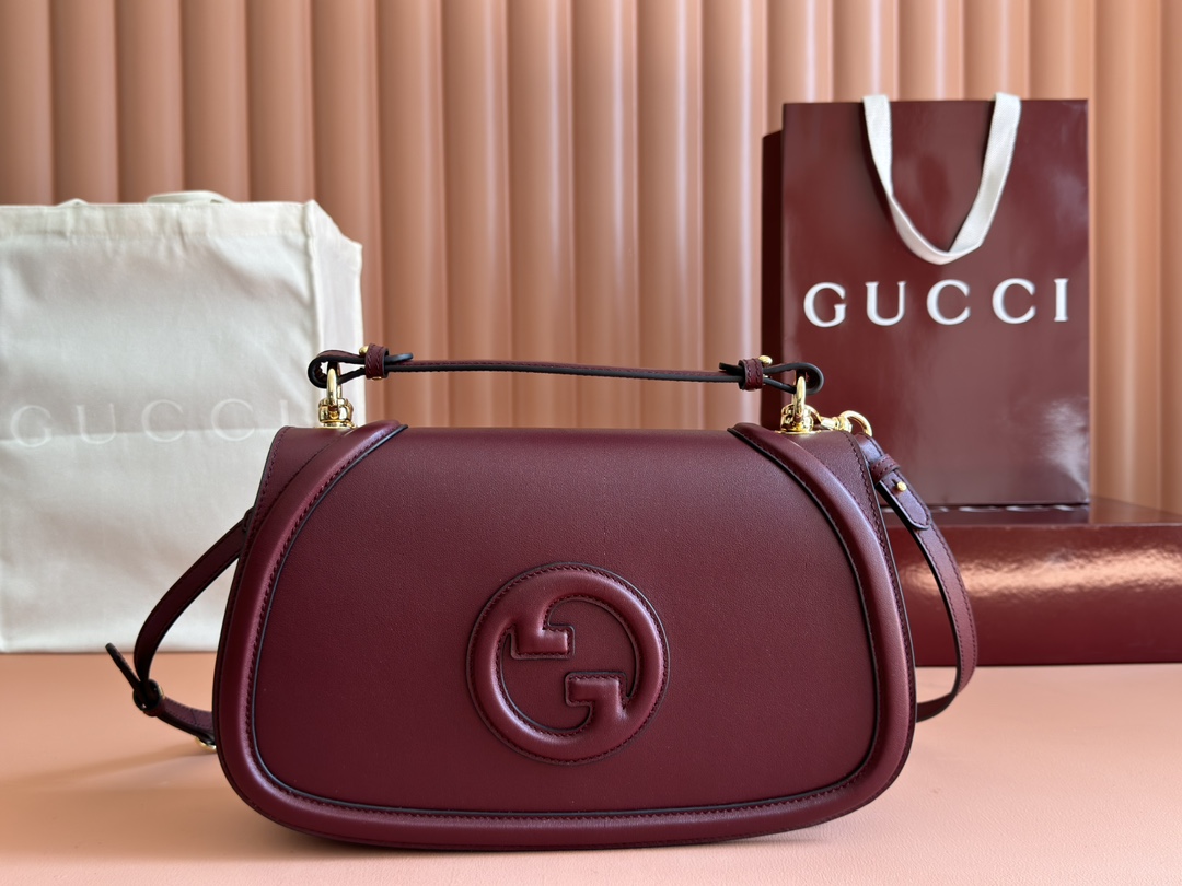 Gucci bag Gucci Blondie Series 815716 HAAKG 9755 — AAA Quality Replica