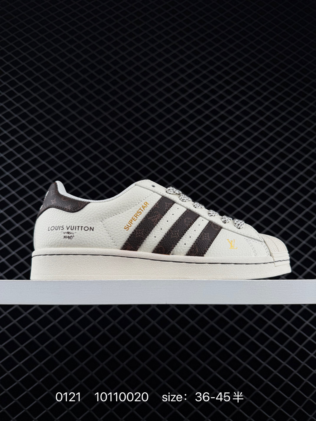 Adidas Originals Superstar DIY Lifestyle BS-76630