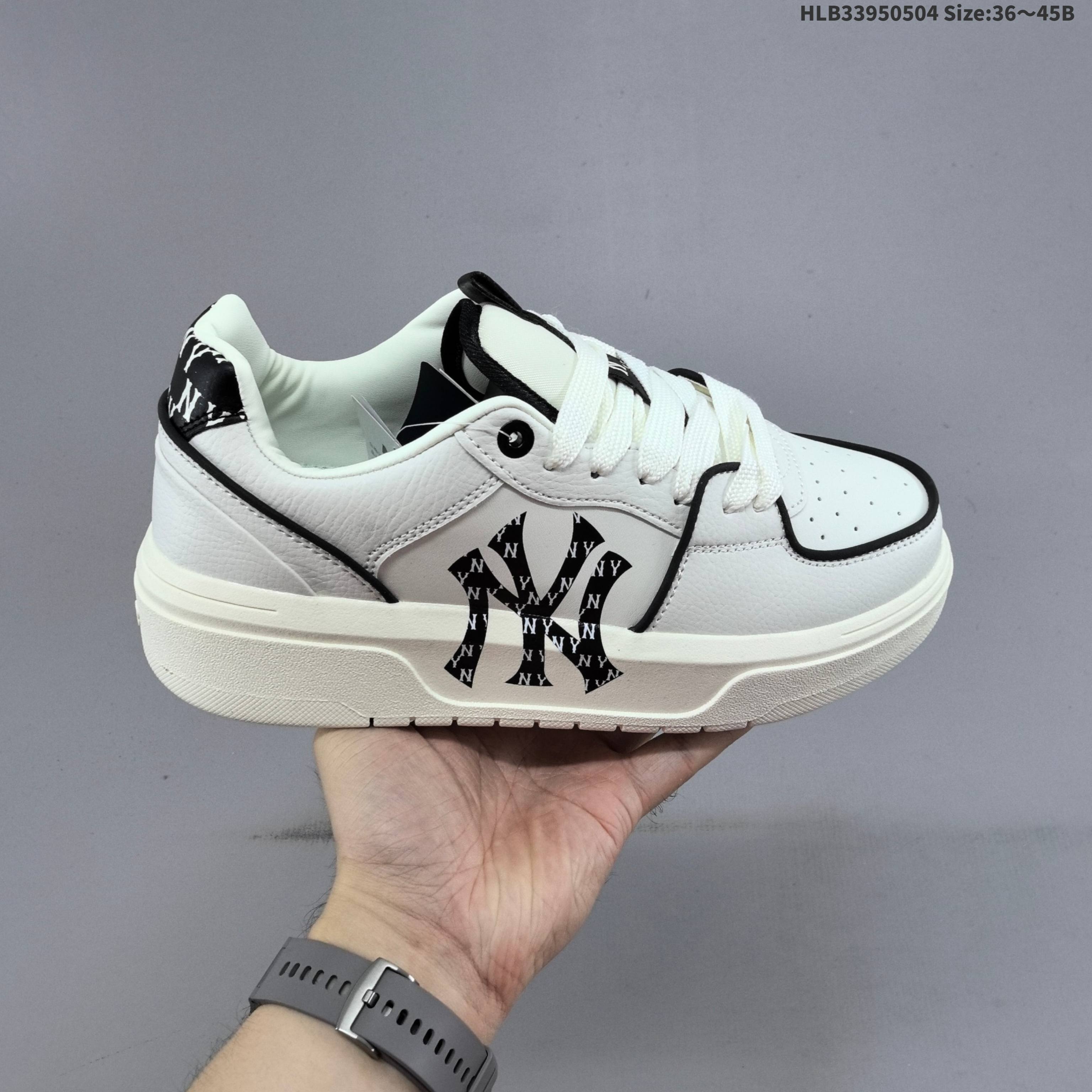 Korea SS19 NY x MLB Big Ball Chunky A Running:3 ASXCLR3 N — Premium Replica