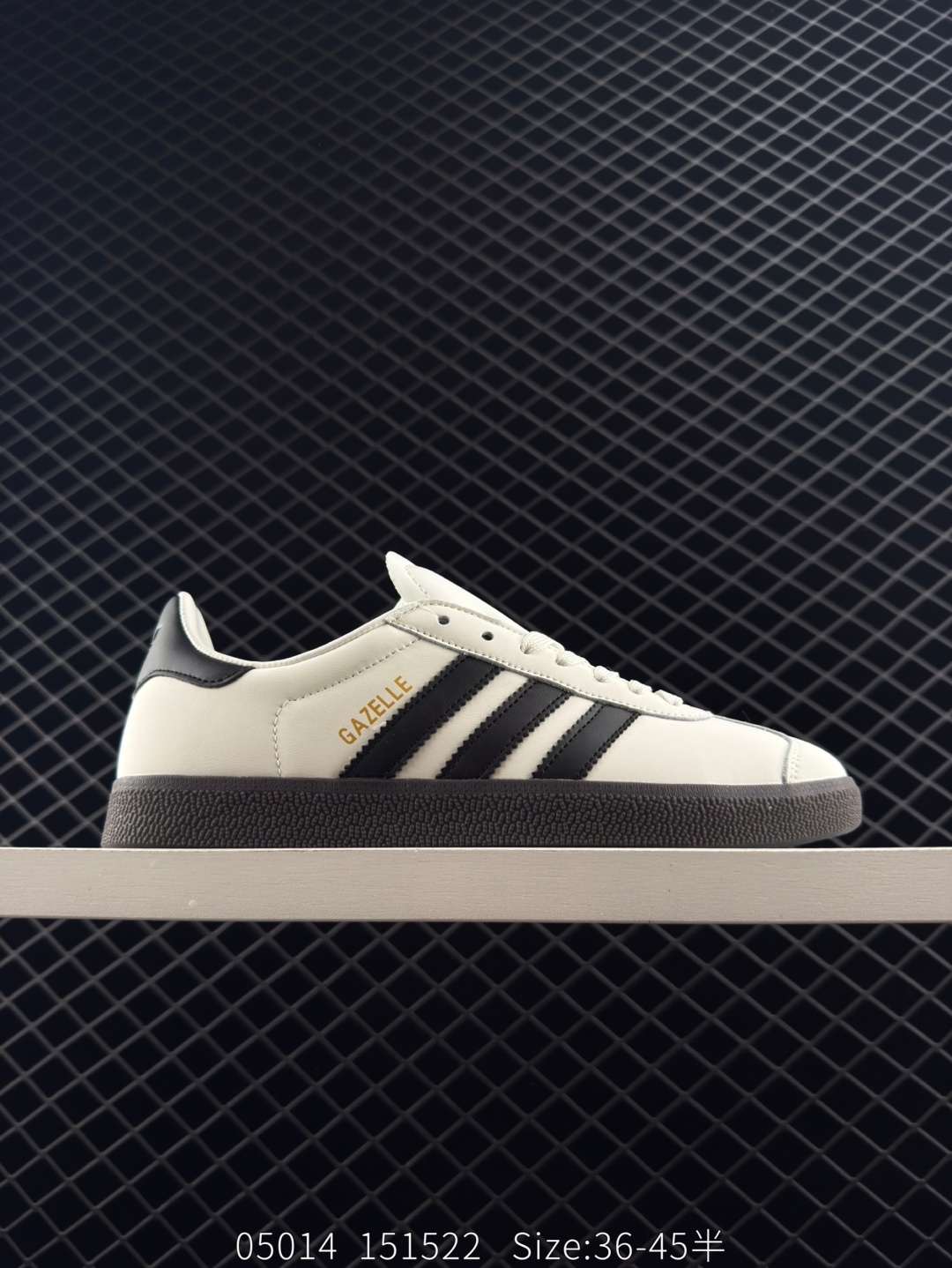 Adidas Originals Gazelle Indoor JI2709 Size 35 — 1:1 Replica