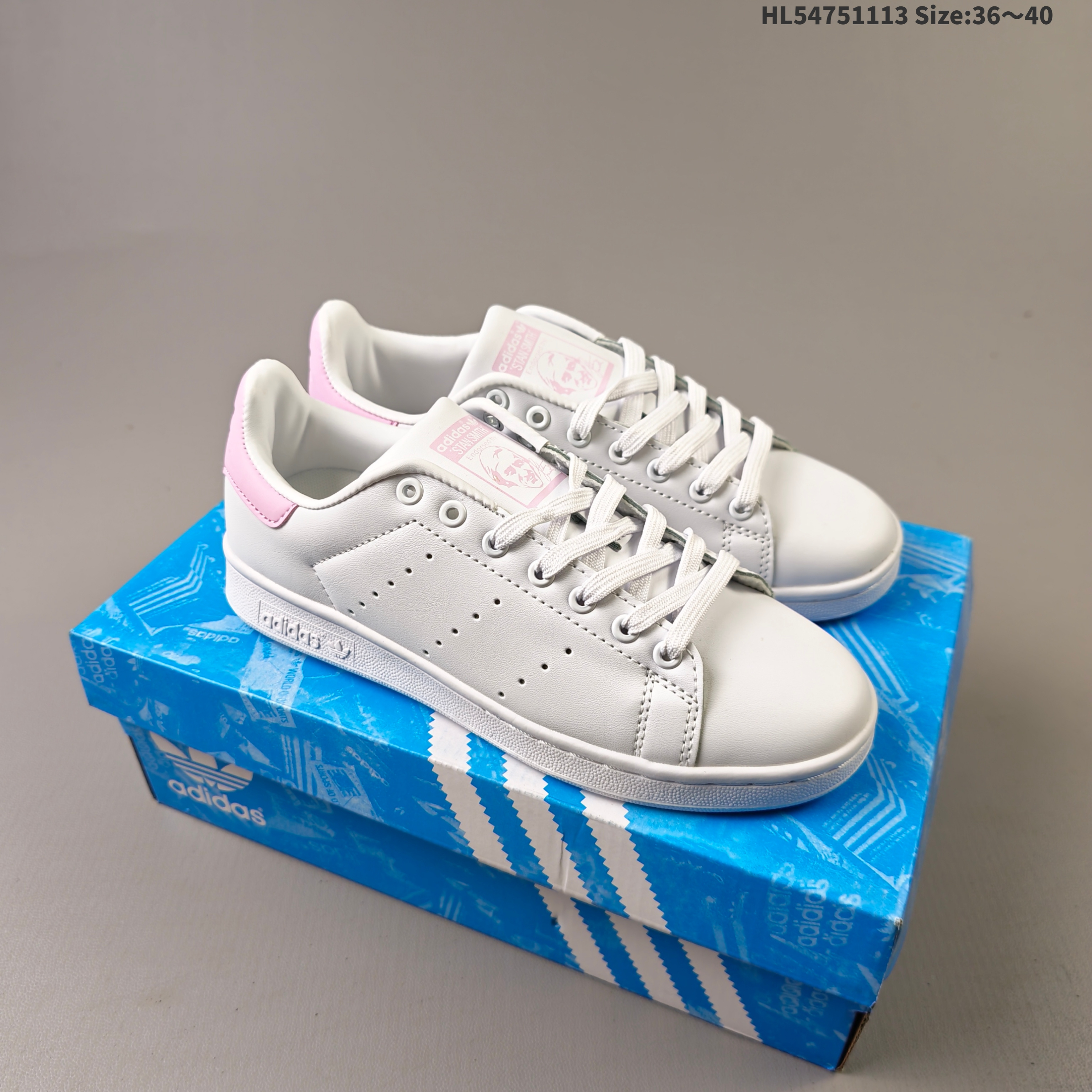 Adidas Stan Smith Pf W:HP2351 ID:HL54751113