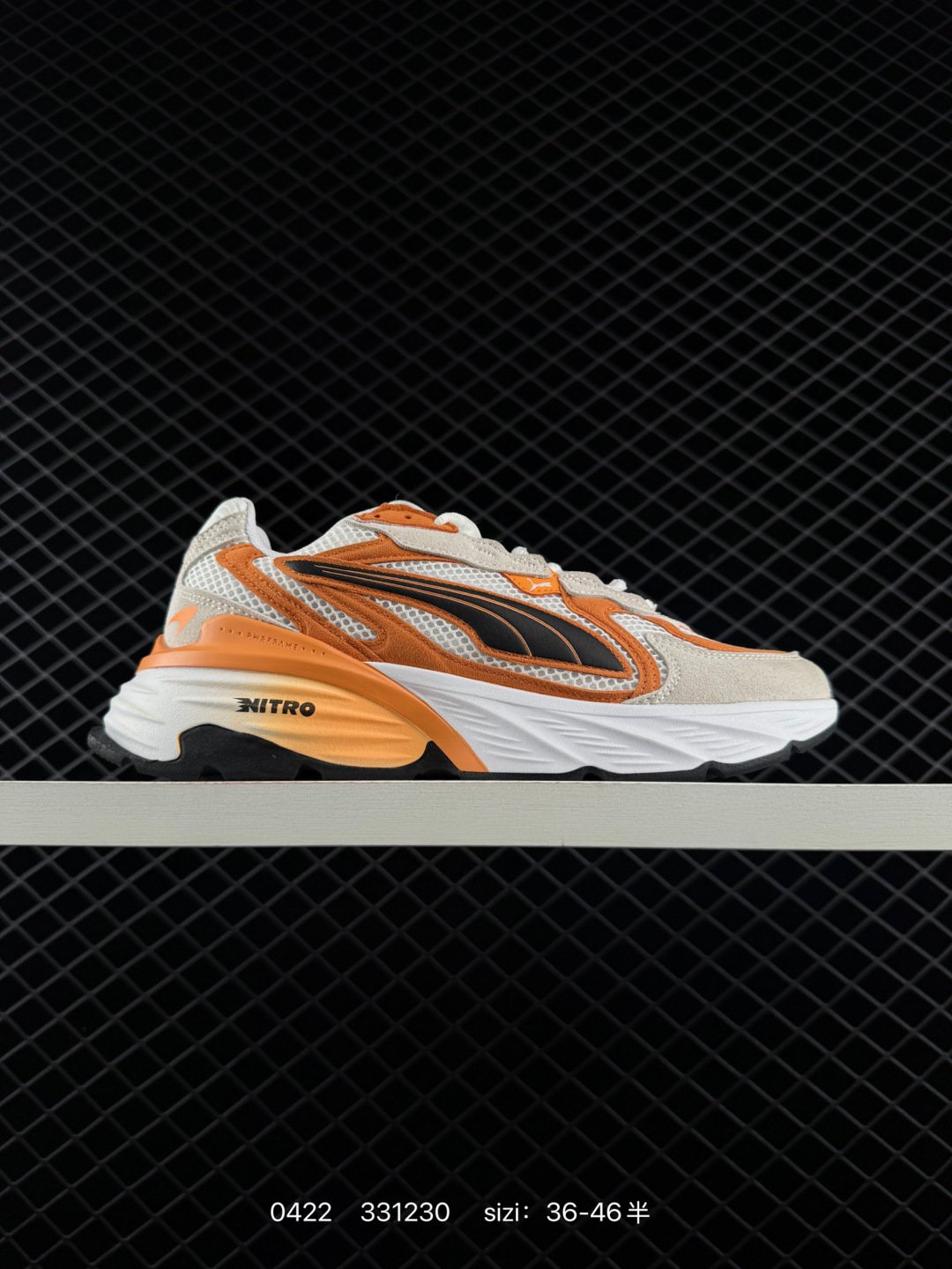 Other Puma Fade Nitro Ls :309458 :36 37 37.5 38 38.5 39 40 40.5 41 42 42.5 43