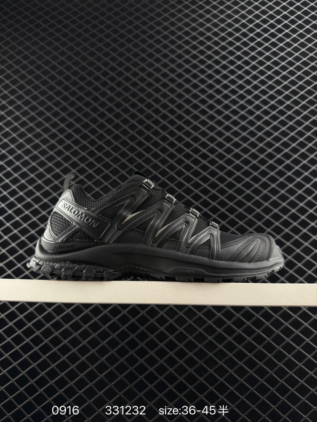 Salomon XA Pro 3 D til Avnier TPU ACS
