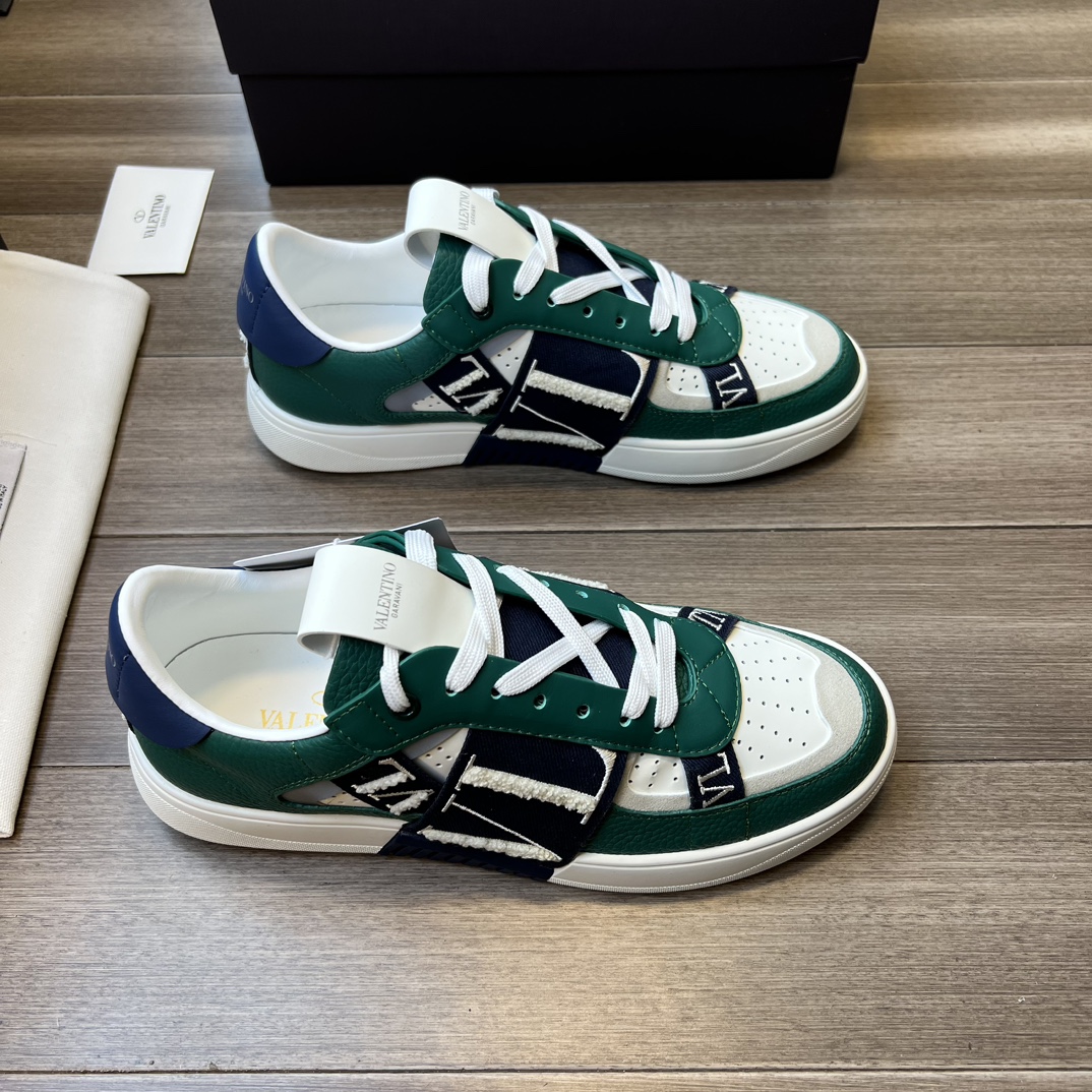 VALENTINO shoe Please contact the homepage for this multi-color detailed picture and real-life video — 1:1 Replica