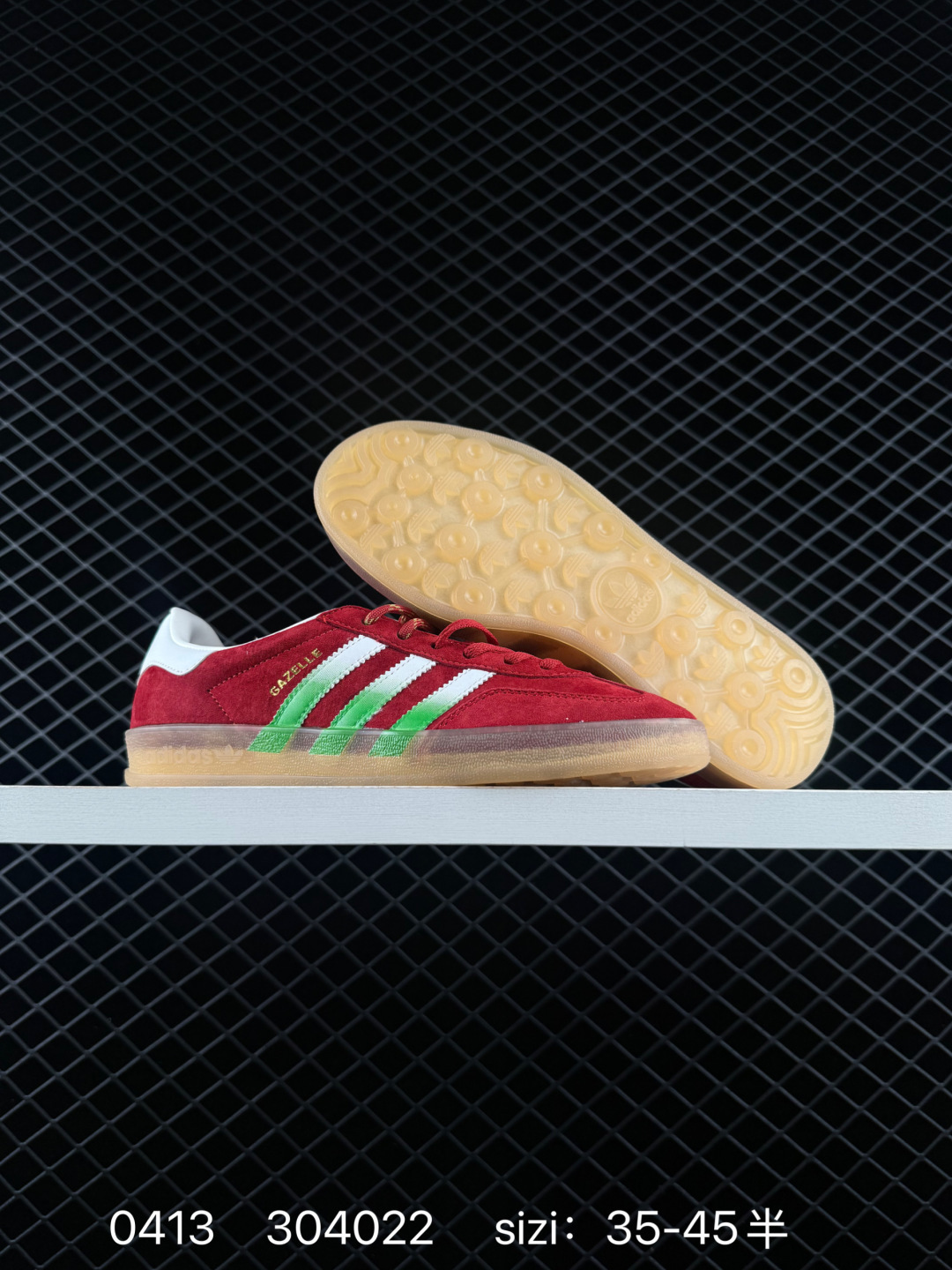 adidas Originals Gazelle I Ndoor — AAA Quality Replica