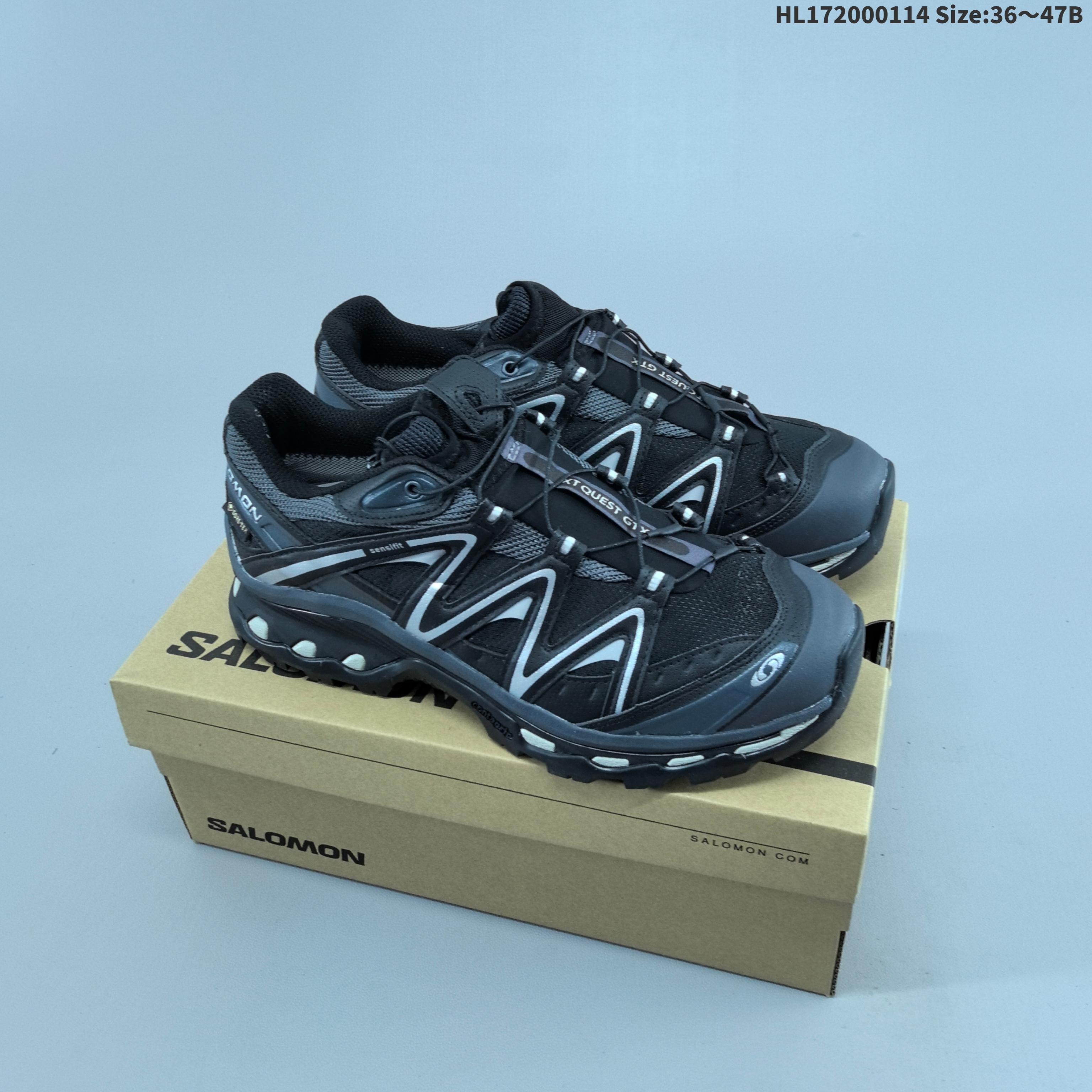 Other SALOMON XT-QUEST GTX SENSIFIT AAA Quality Replica High-end Men s And Women s Fashion Sports Running And Basketball Shoes Up To 95 Off Retail During The Current Promotion Casual Lifestyle Sneakers BS-68667