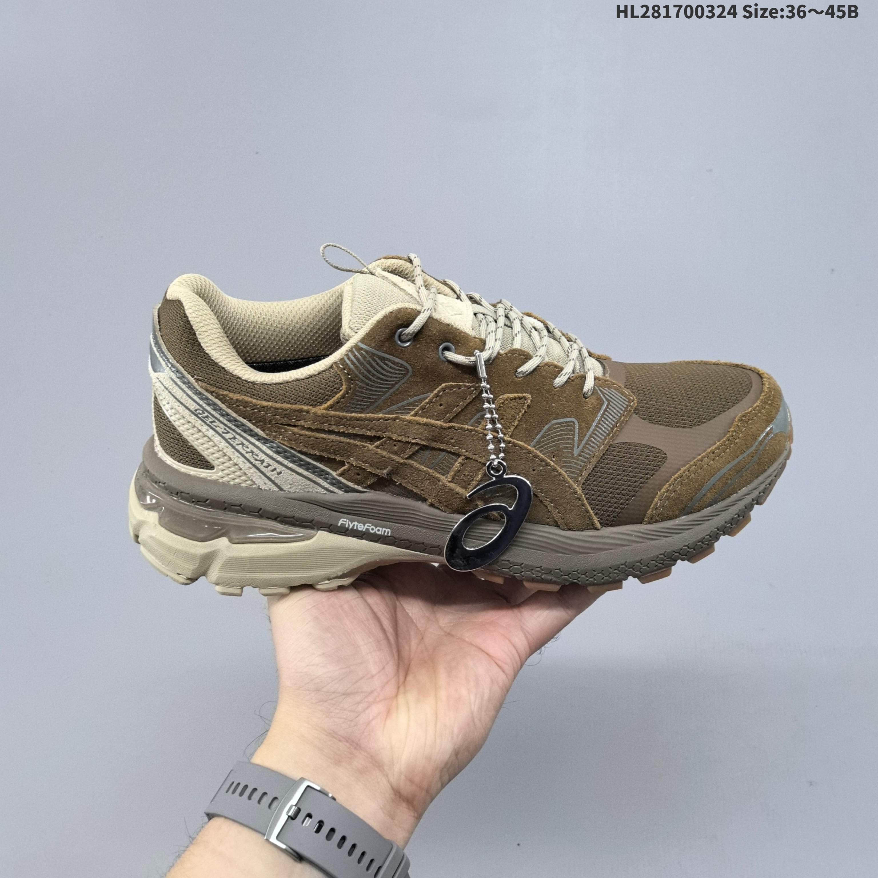 Other Nonnative x Asics Gel-Terrain GTX 3 D GEL FLYTEFOA Premium Replica High-end Men s And Women s Fashion Sports Running And Basketball Shoes Up To 95 Off Retail During The Current Promotion Casual Lifestyle Sneakers BS-68972