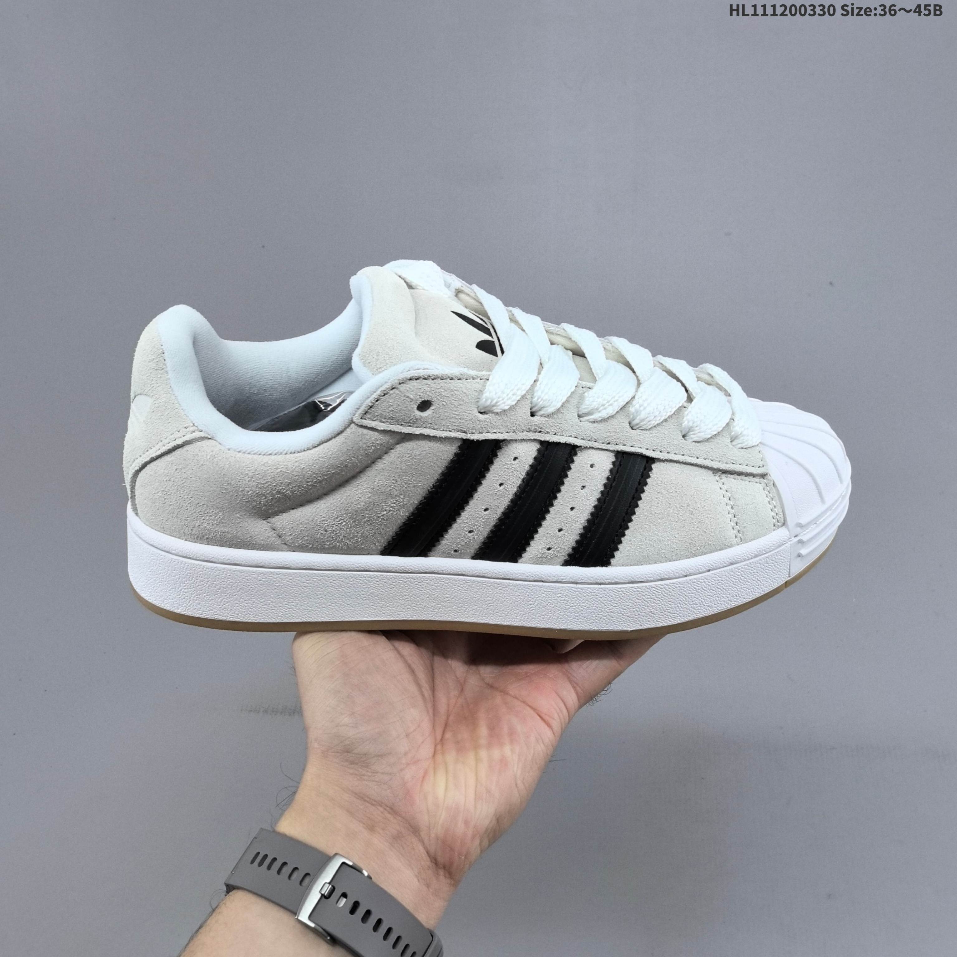 Adidas Originals Superstar:KI3511:36 — 1:1 Replica For Sale
