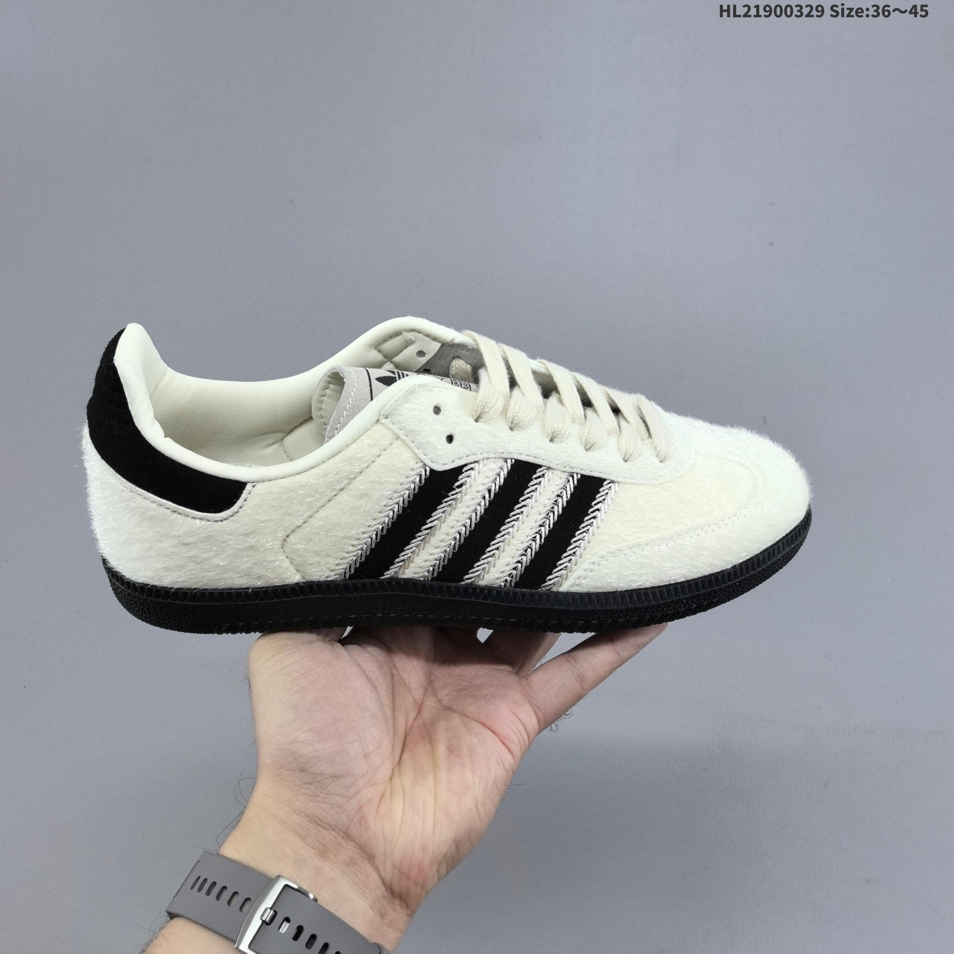 Adidas Originals Samba OG:JP5329 ID:HL21900329 Size:36-45 — Premium Replica