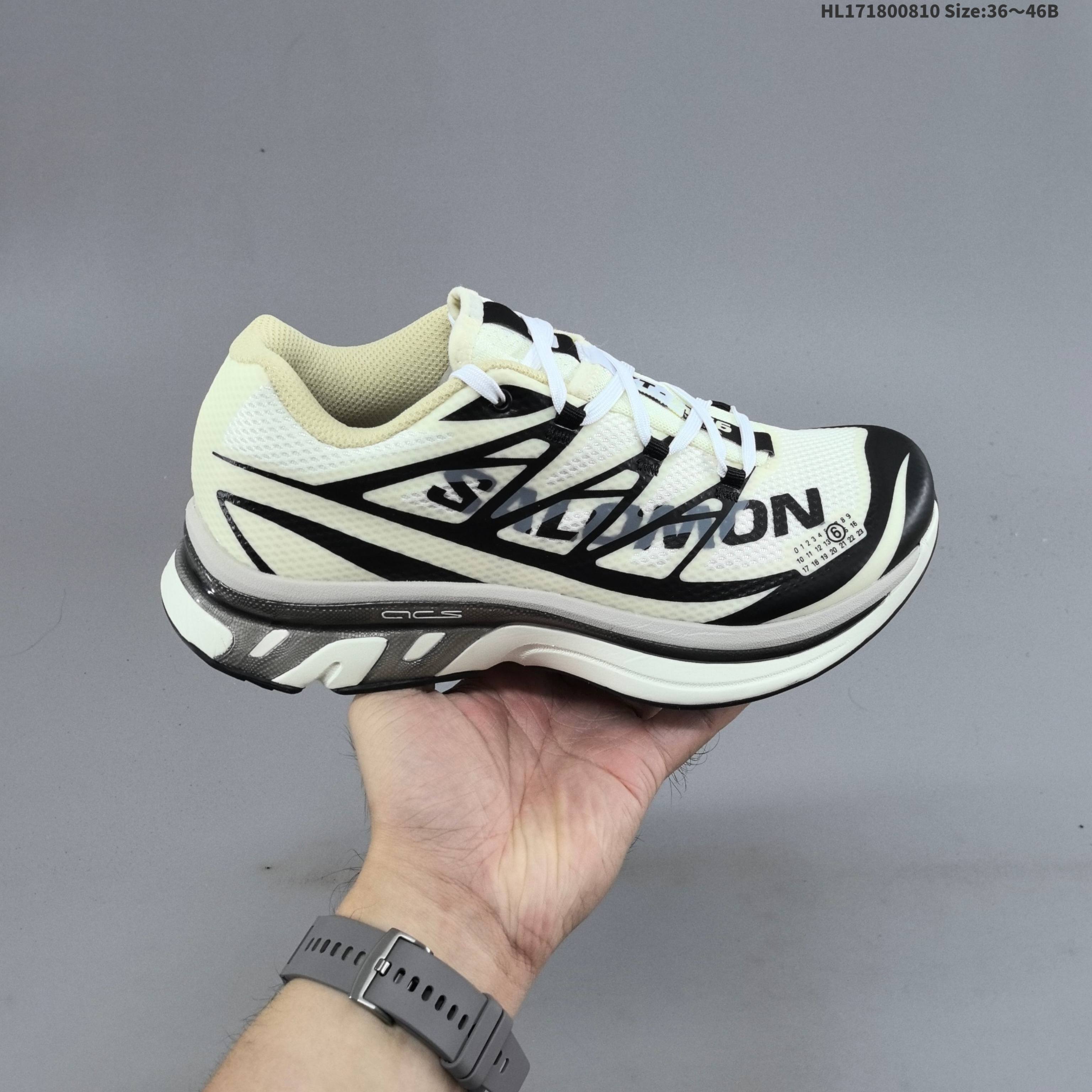 Other MM6 Maison Margiela x Salomon XT AAA Quality Replica High-end Men s And Women s Fashion Sports Running And Basketball Shoes Up To 95 Off Retail During The Current Promotion Casual Lifestyle Sneakers BS-68554