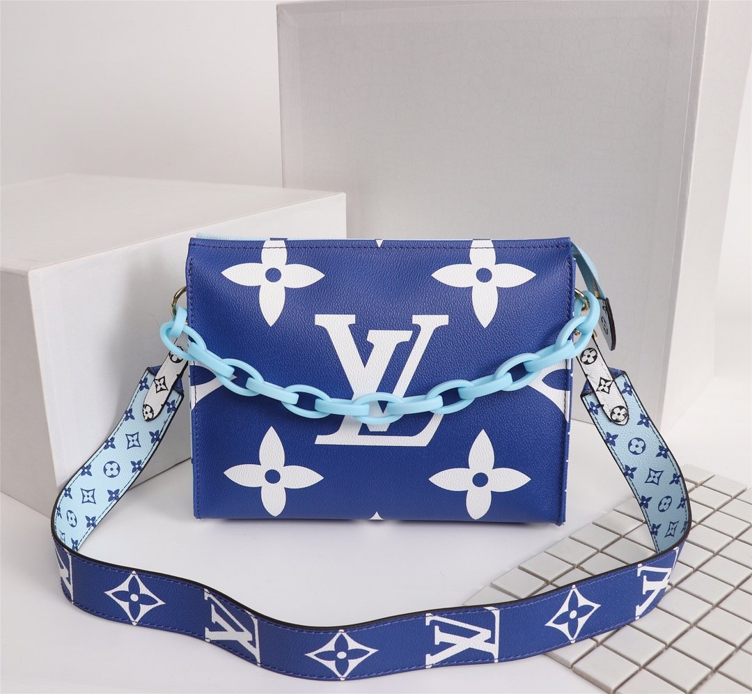 LV bag — practical uses 6675be photo 1