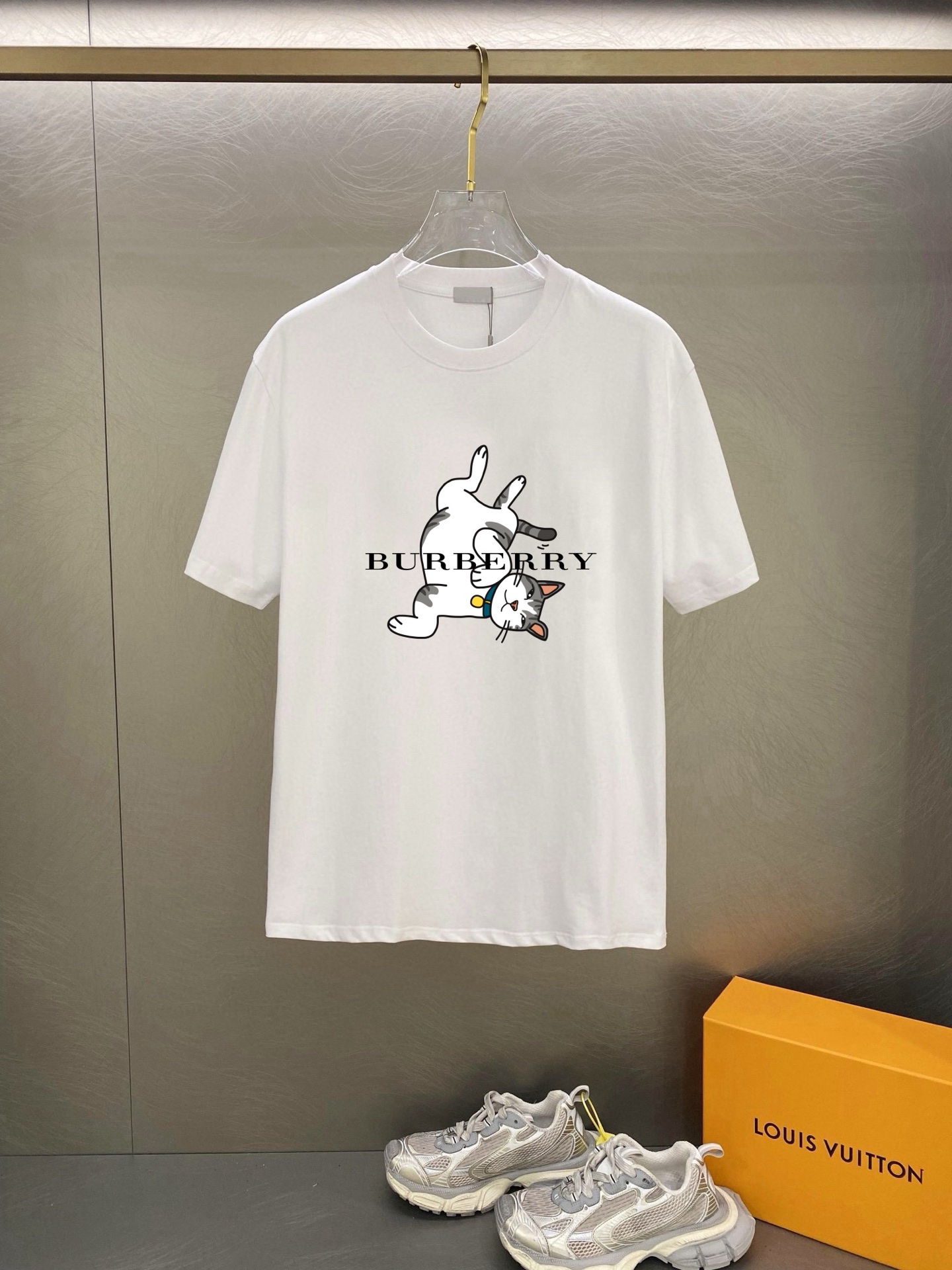 Burberry men RRY New T fzg — 1:1 Replica For Sale