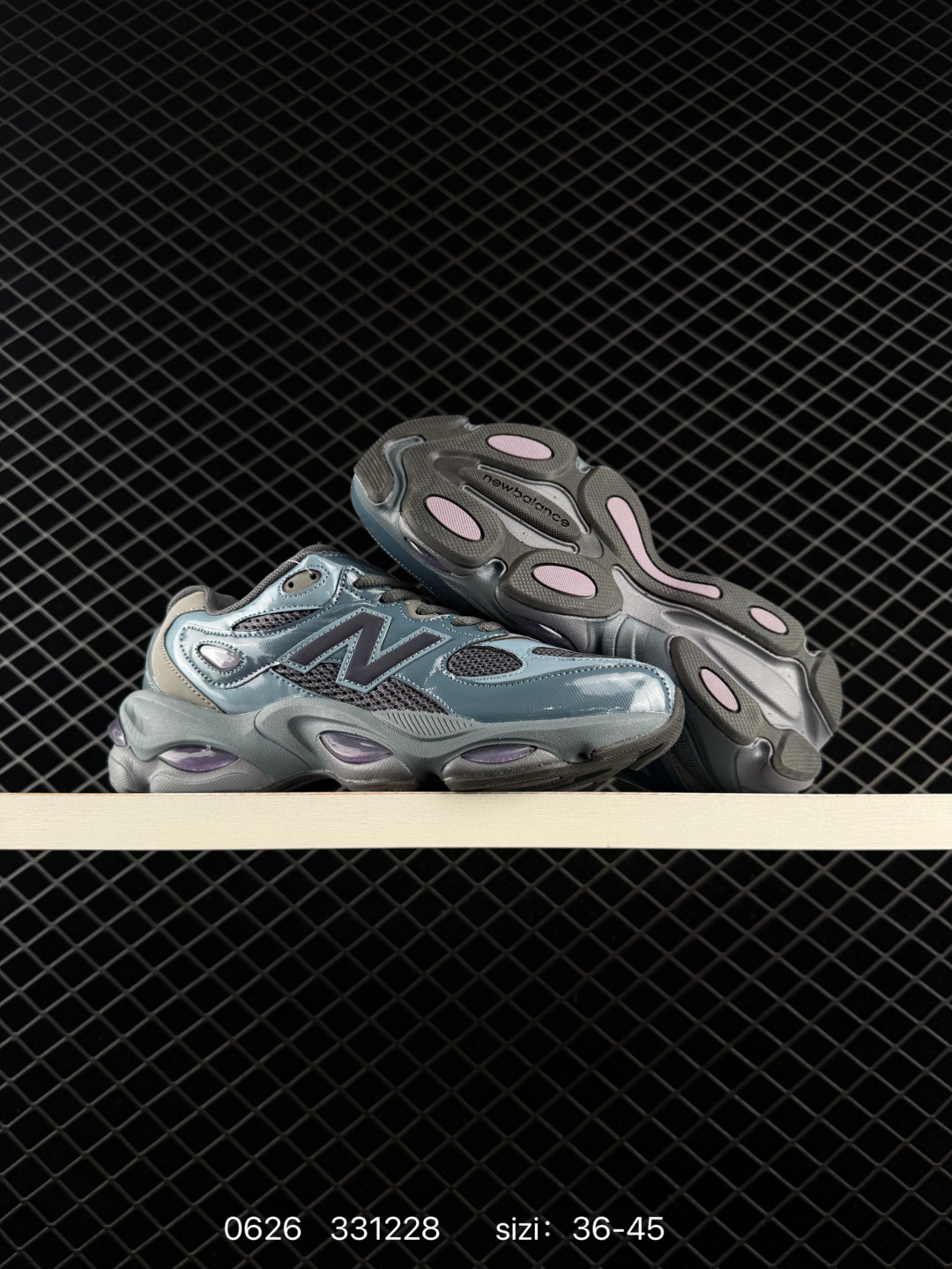 Other New Balance 9837:U9837 MO Size:36 — AAA Quality Replica