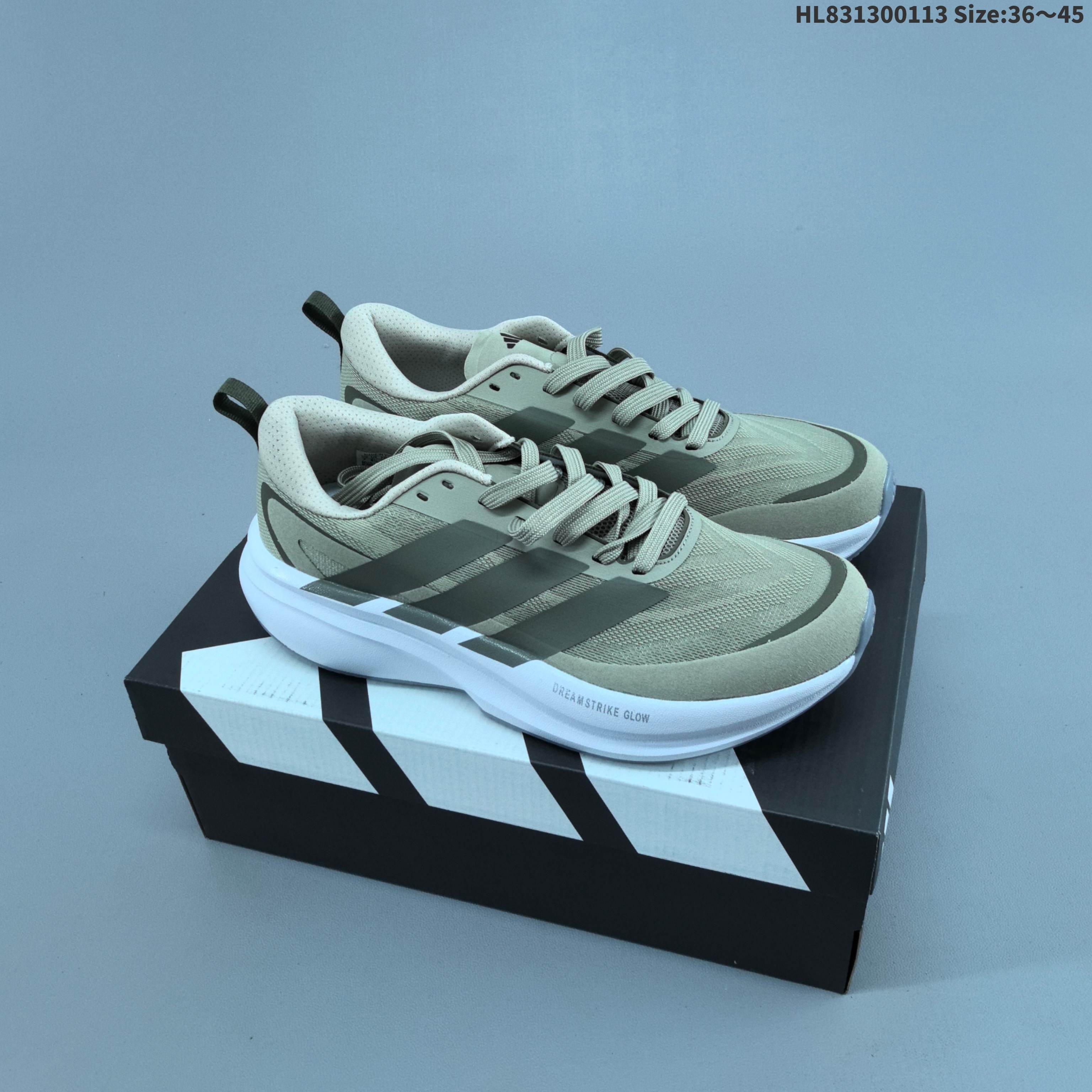 Other Adidas Supernova Rise 3 M:JR9602 ID:HL831300113 Size:36-45 — AAA Quality Replica