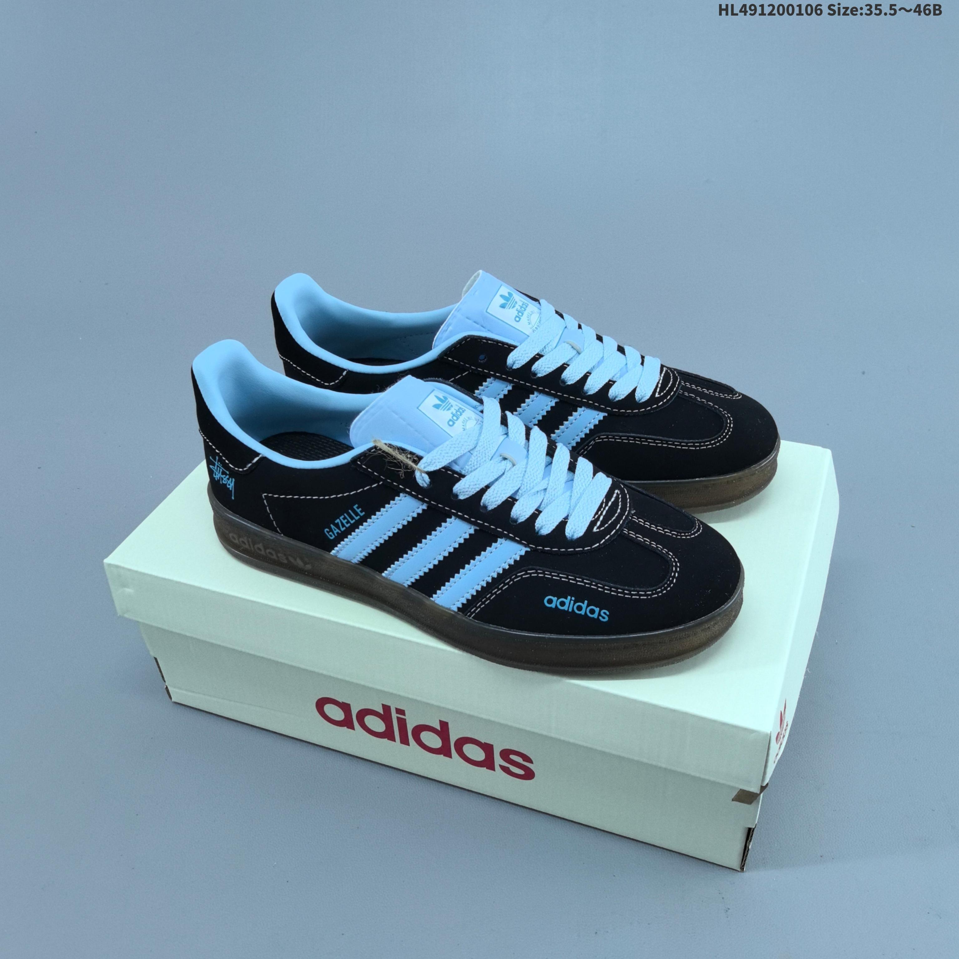 Adidas Originals Gazelle indoor ‘DIY‘:IF1888:35.5 3 — Premium Replica