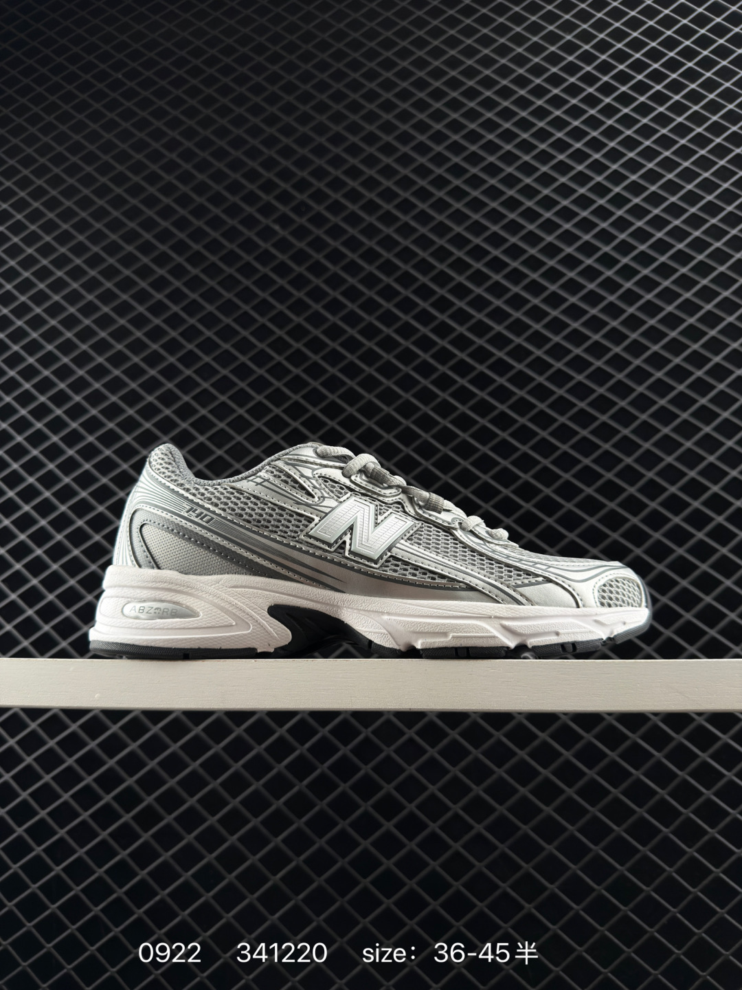 New Balance 740 U740WM2 Silver White Cream Beige EU 36 45 Running Shoe EU 36-45 Unisex BS-82785