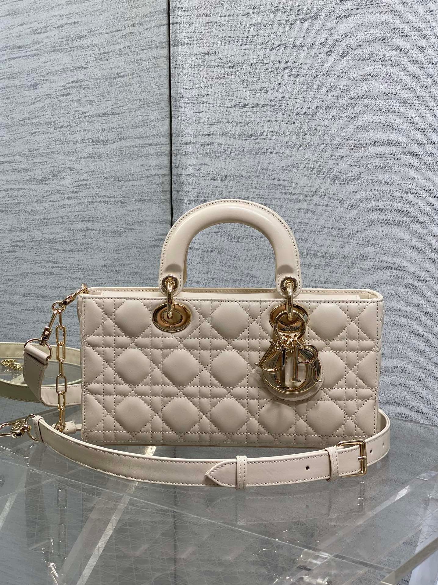 Dior bag Top original factory with complete packaging