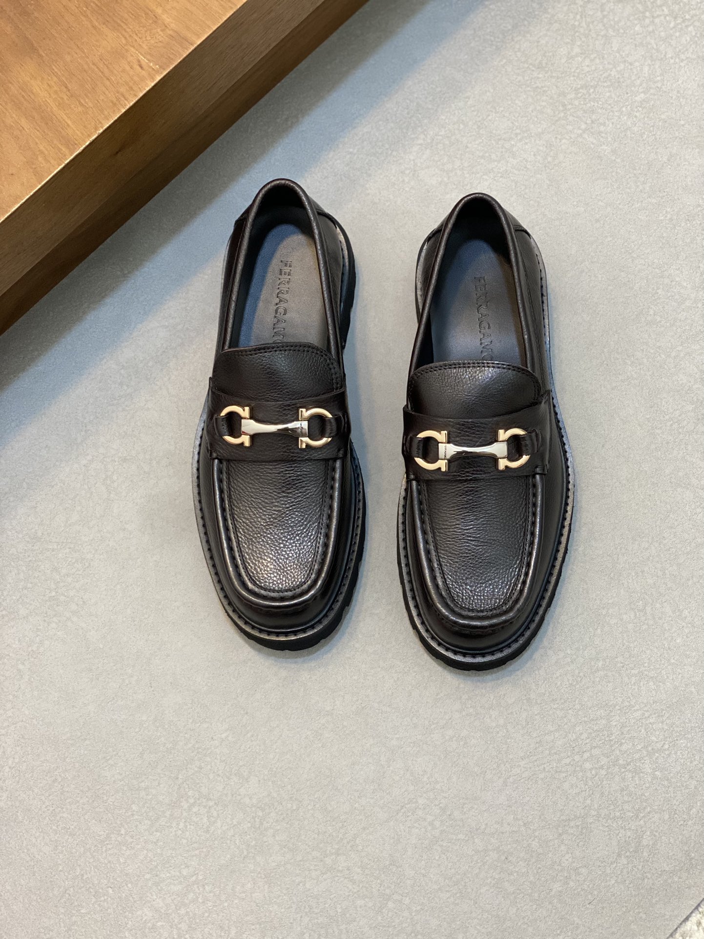 Ferragamo sko Ferragamo Herr 38-45 38 45