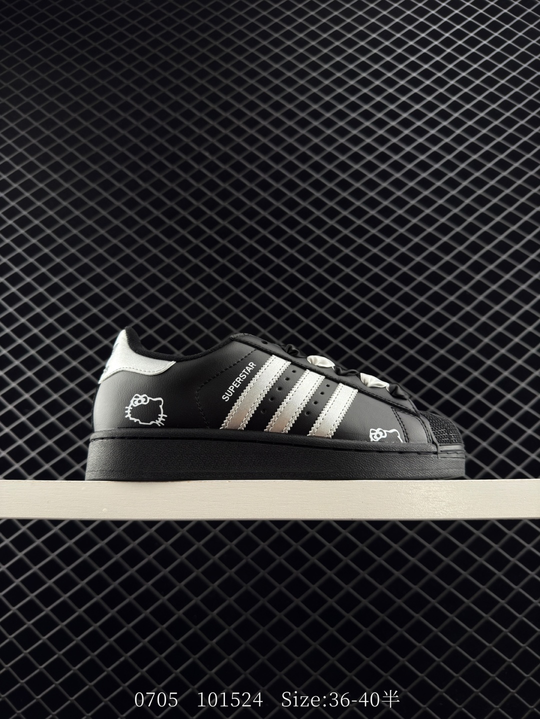Adidas Originals Superstar JI0079 101524 Size:36-40 — Premium Replica