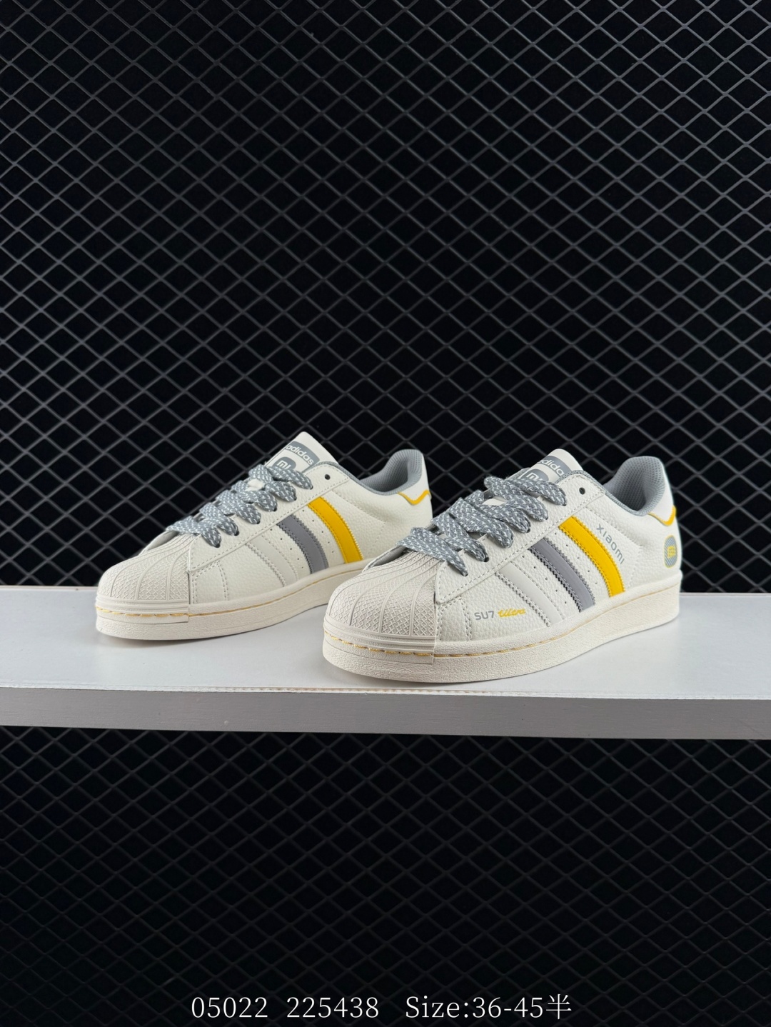 Adidas Originals Superstar B27136 LOGO 3 D — 1:1 Replica For Sale