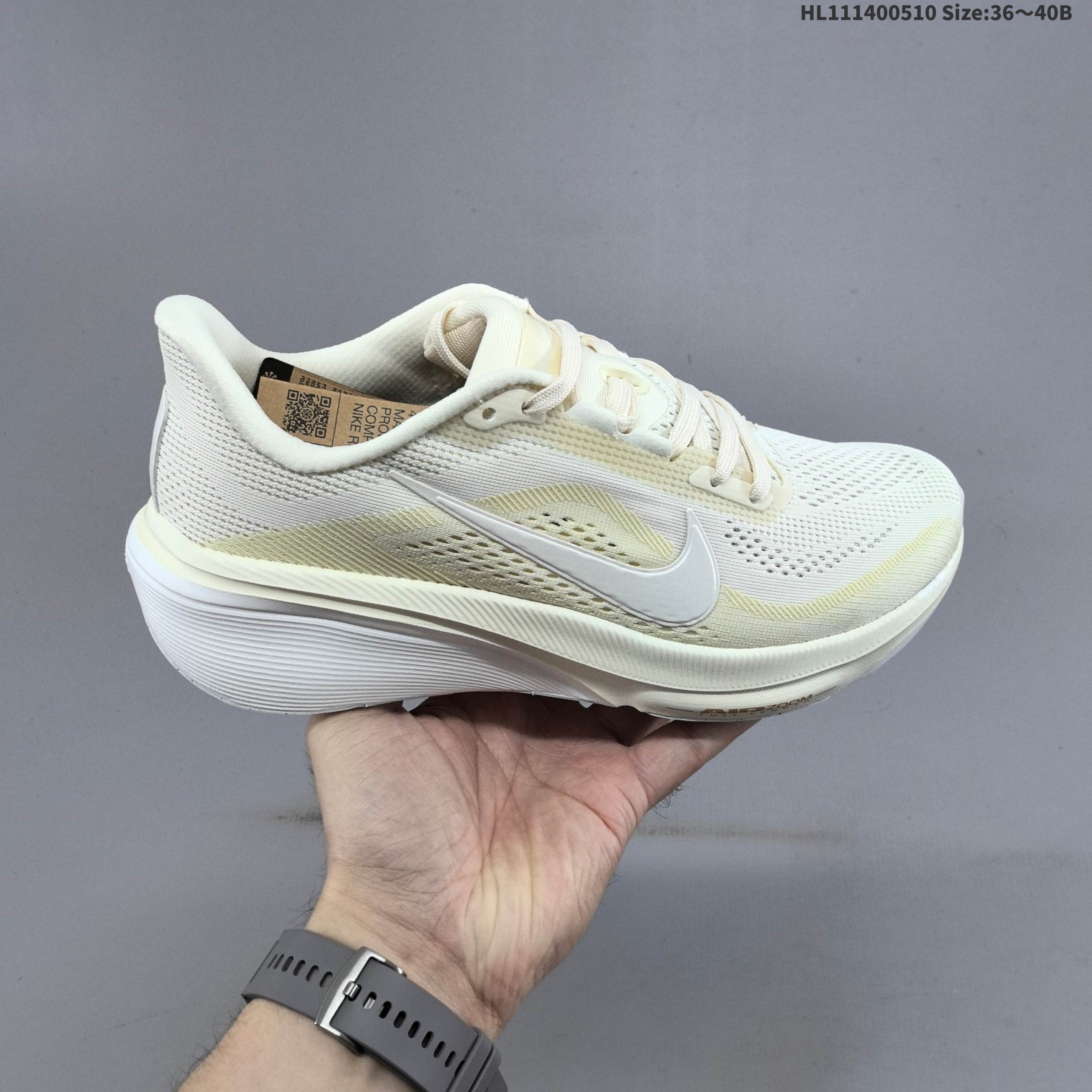 Nike Air Zoom Pegasus 42:IB1881-106:36 l D:H — 1:1 Replica For Sale