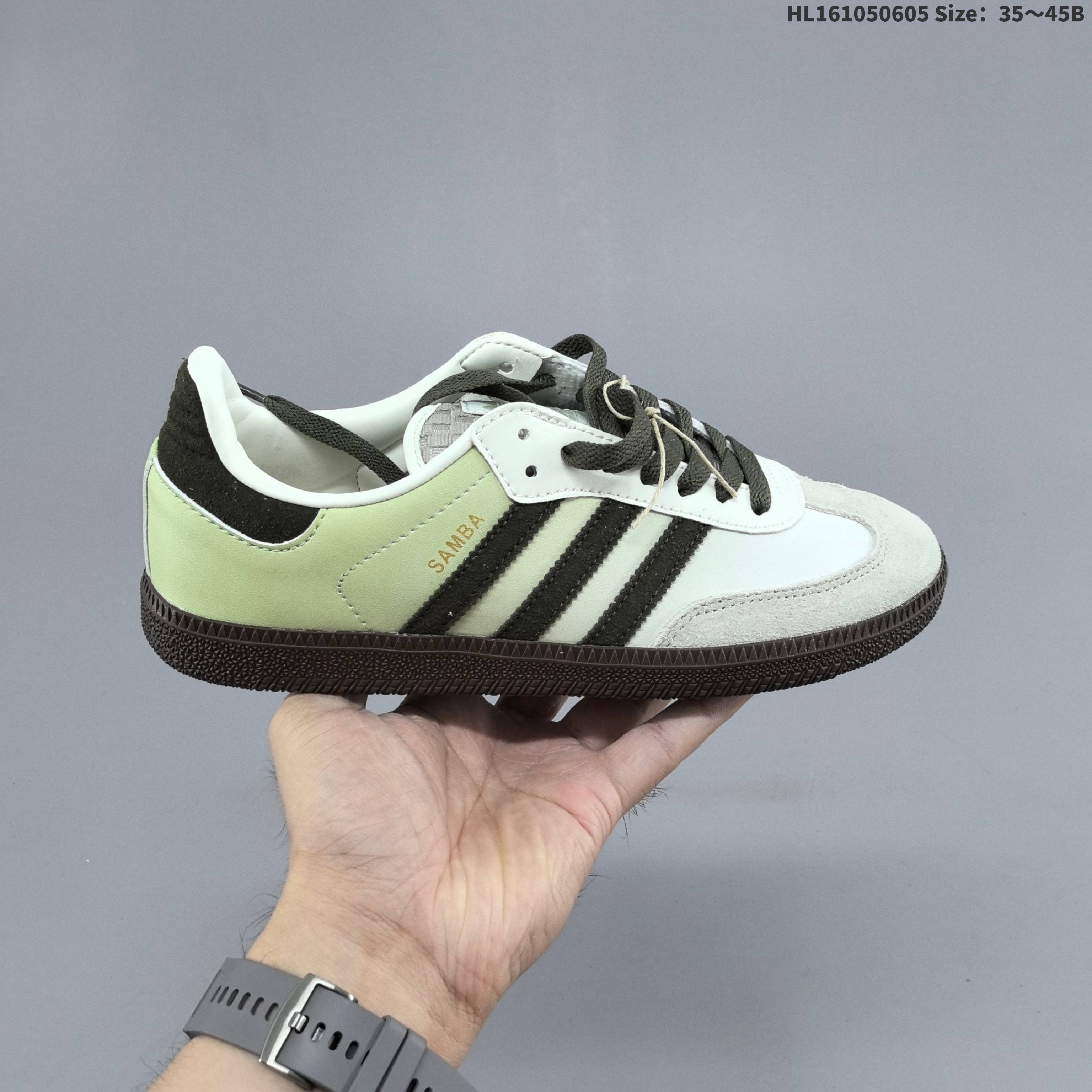 Adidas Originals Samba OG:KI5575:36 — 1:1 Replica For Sale