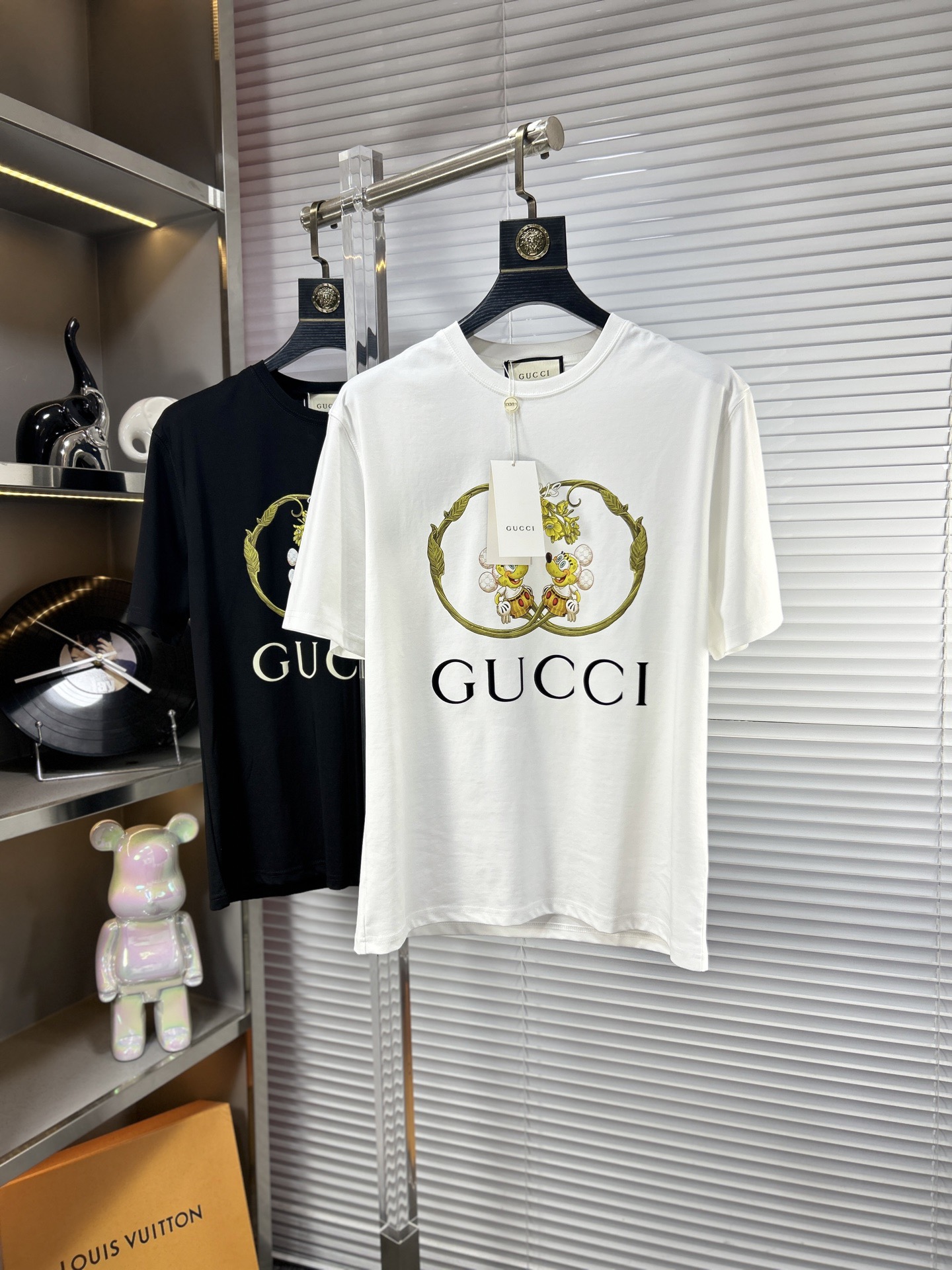 Gucci men Gucc* ss26 T 220g logo M-XXXL — 1:1 Replica For Sale