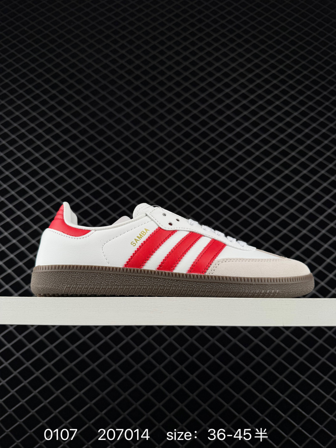 / Adidas Originals Samba OG IG1025 36 4 — Premium Replica