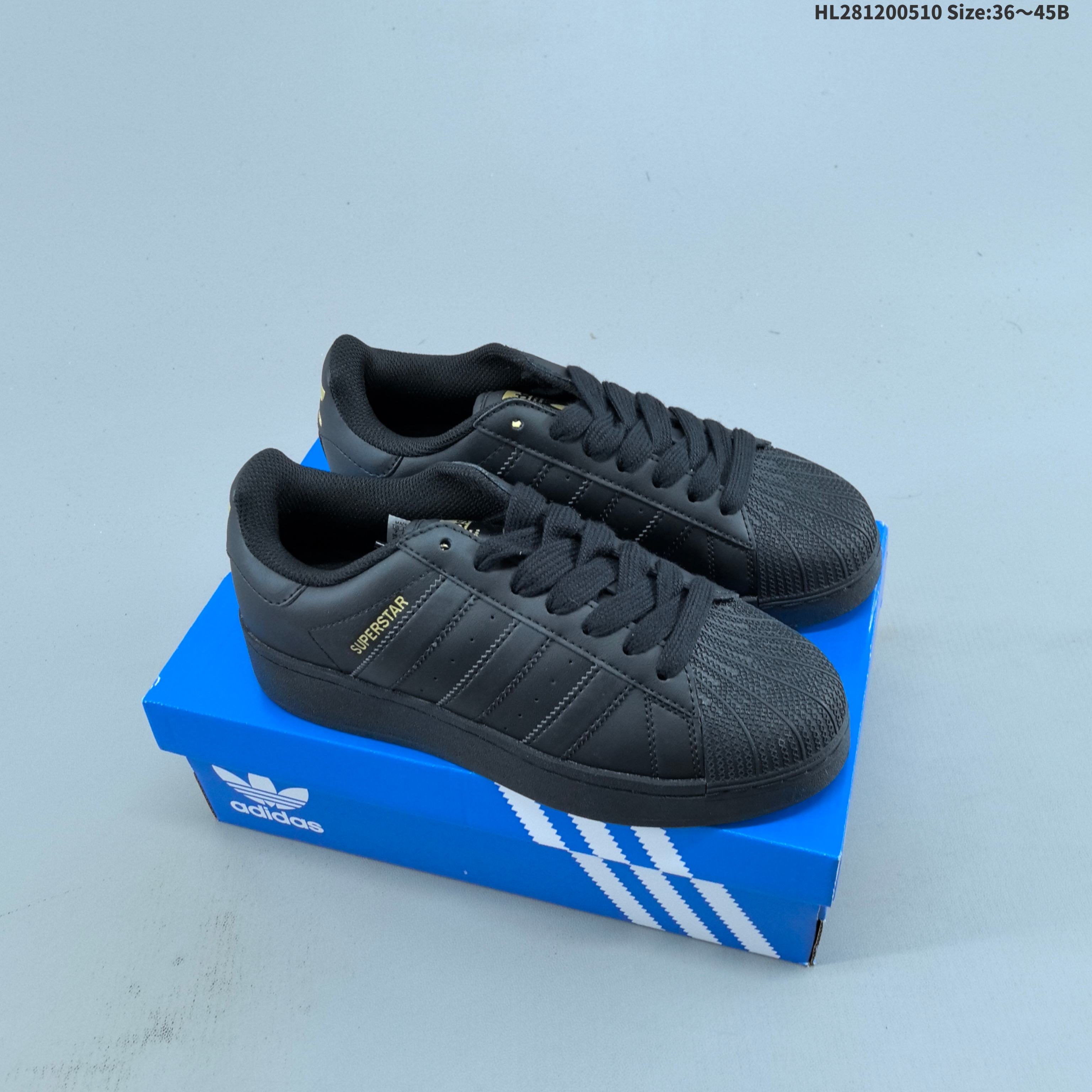 Adidas Originals Superstar XLG:ID4656:36 — 1:1 Replica For Sale